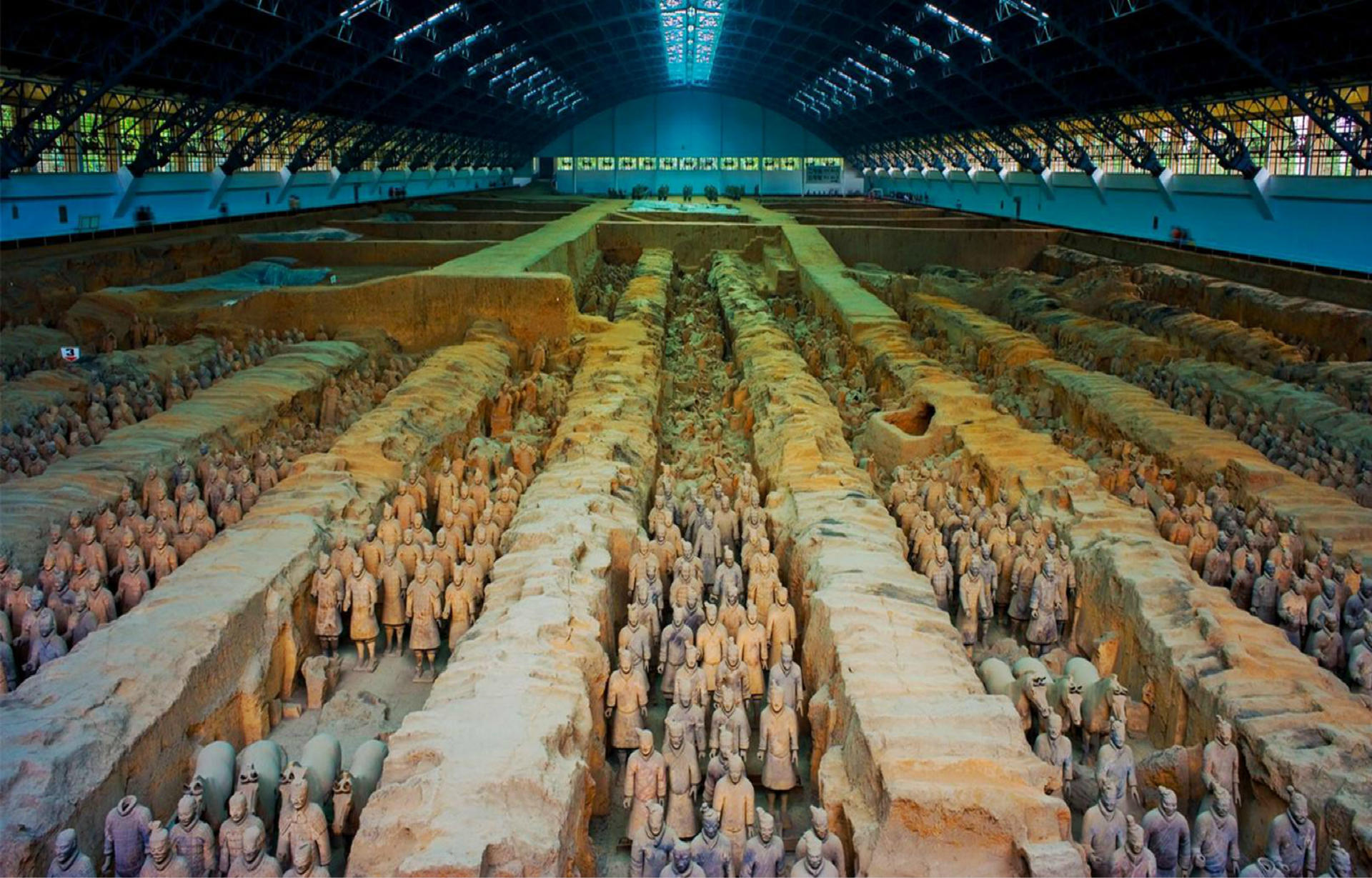 Xi'an Terracotta Army Half-Day Small Group Tour - Thumbnail 2