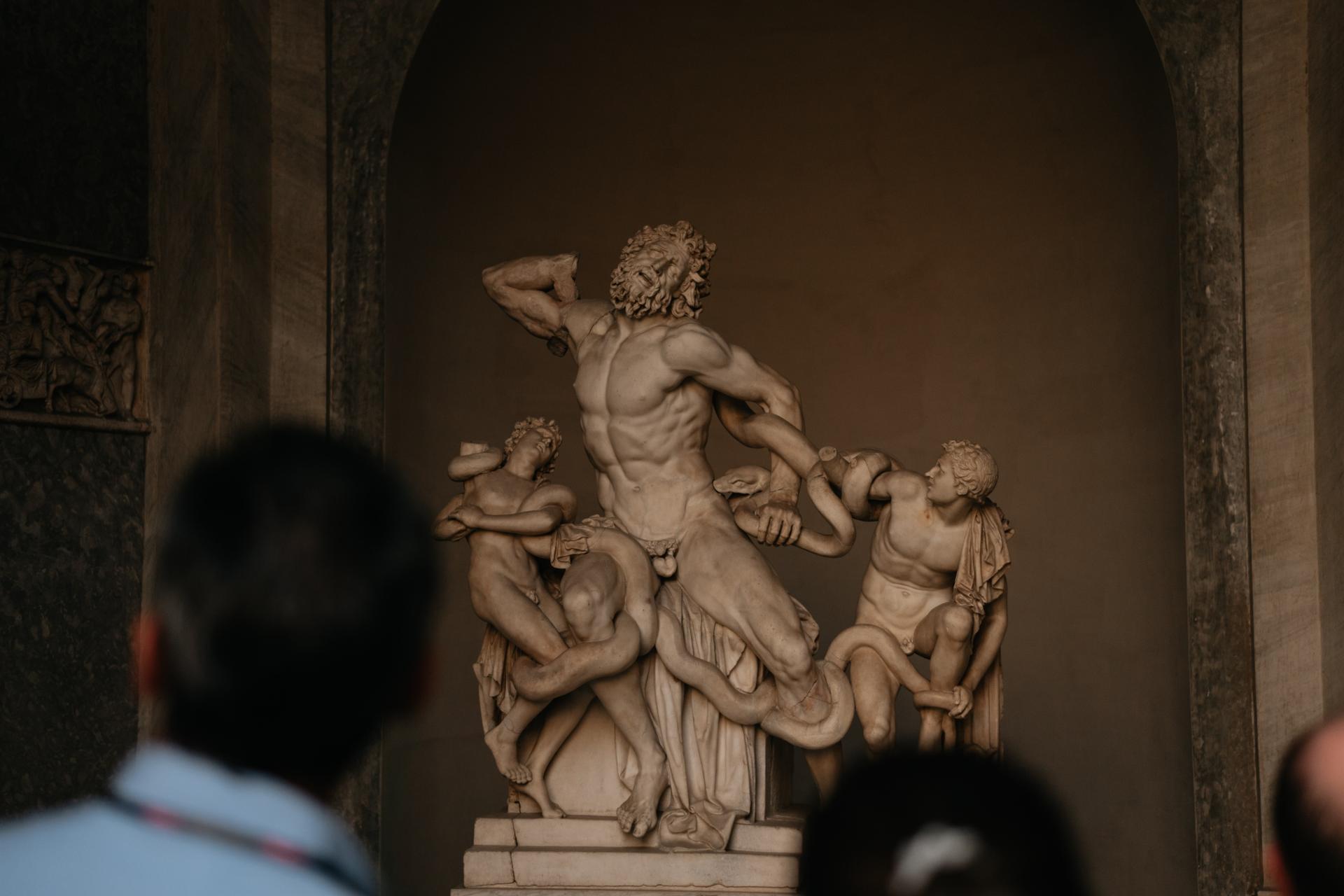 Afternoon Vatican Museums and Sistine Chapel Tour - Thumbnail 2
