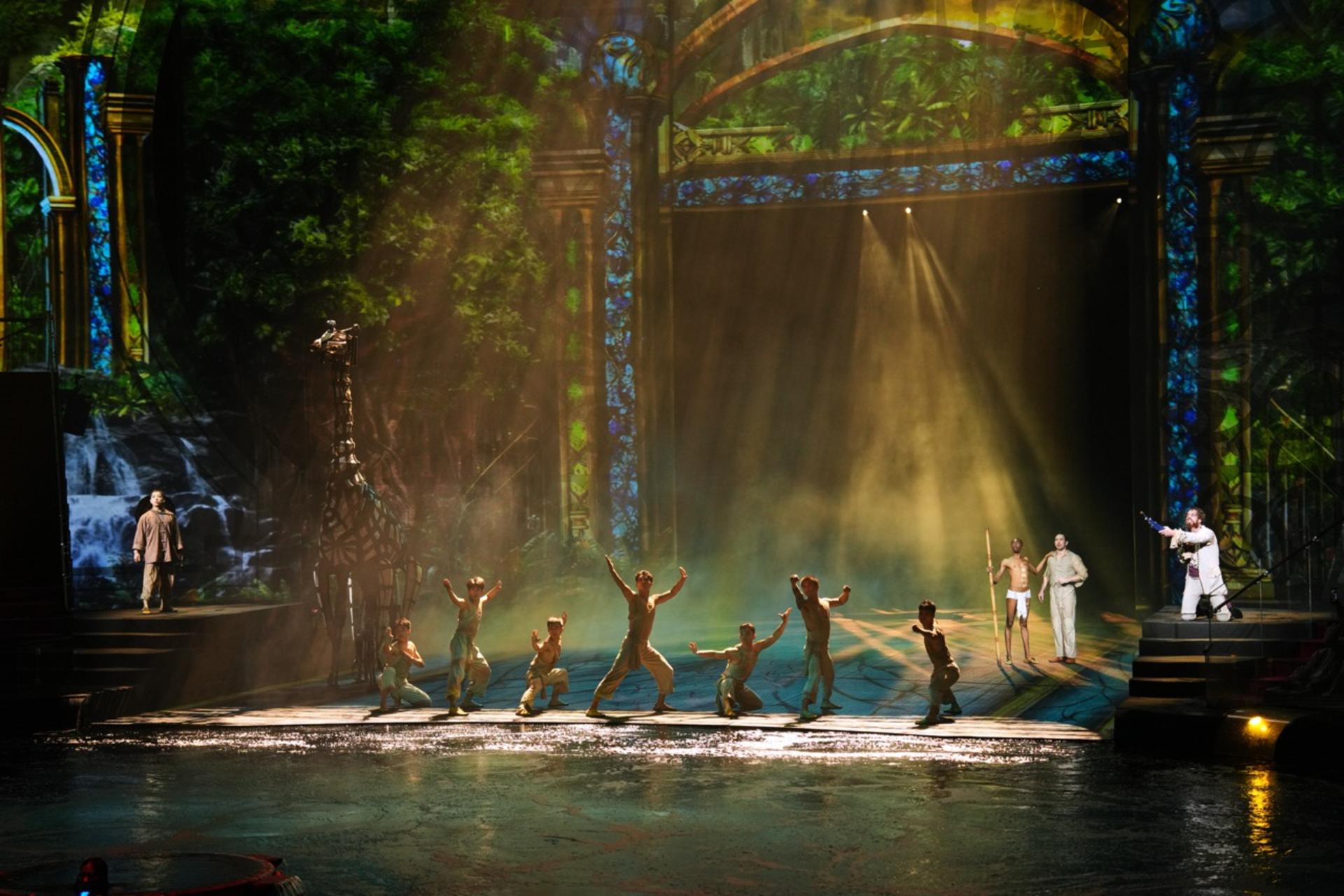 House of Dancing Water Ticket - Thumbnail 28