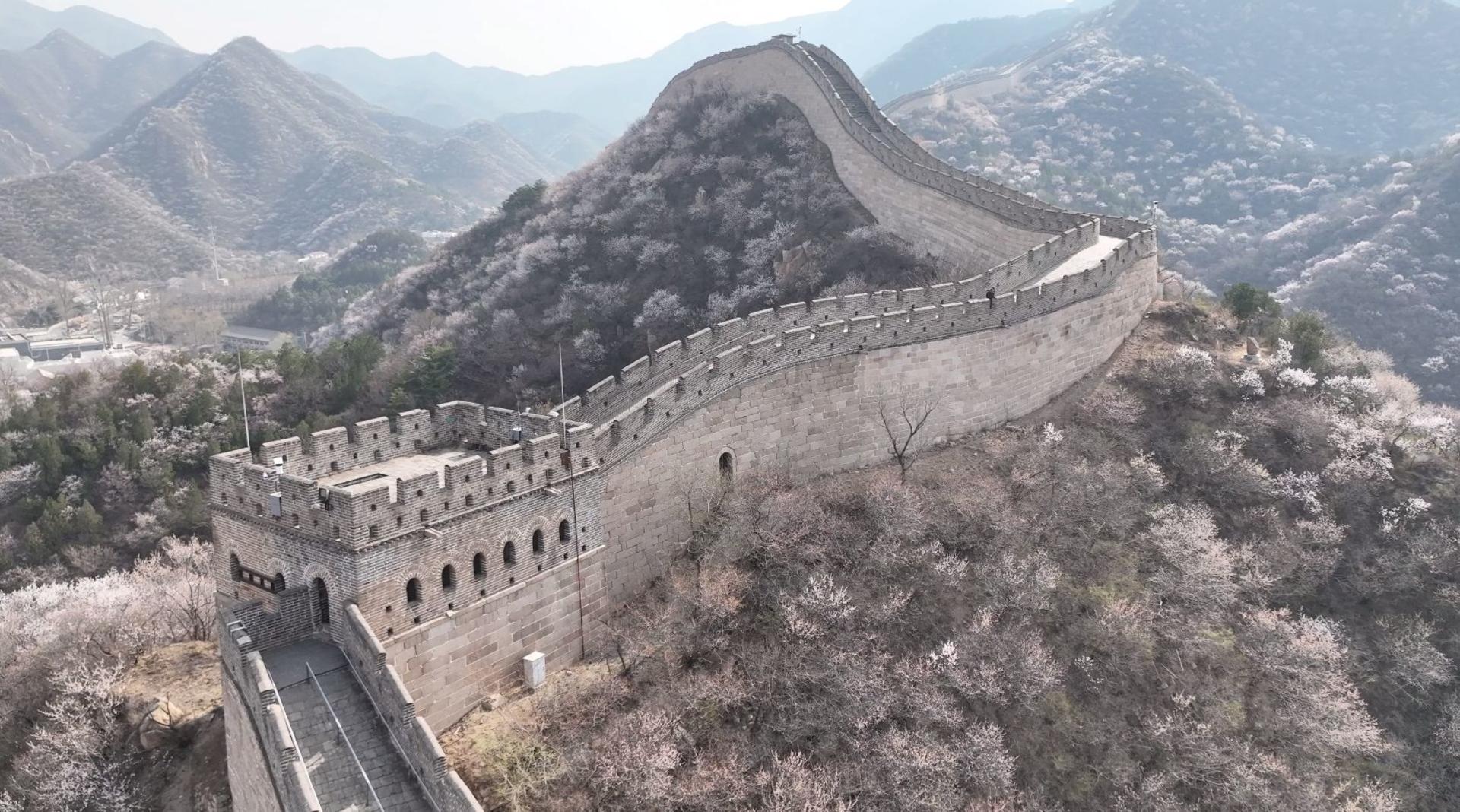 Shuiguan Great Wall Admission - Thumbnail 6