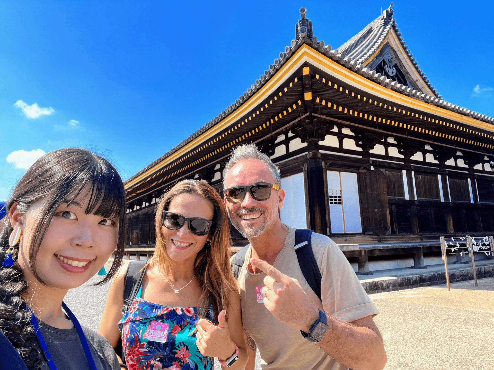 Kyoto 1 Day Bus Tour : Fushimi Inari, Kinkakuji, Bamboo Grove - Thumbnail 19