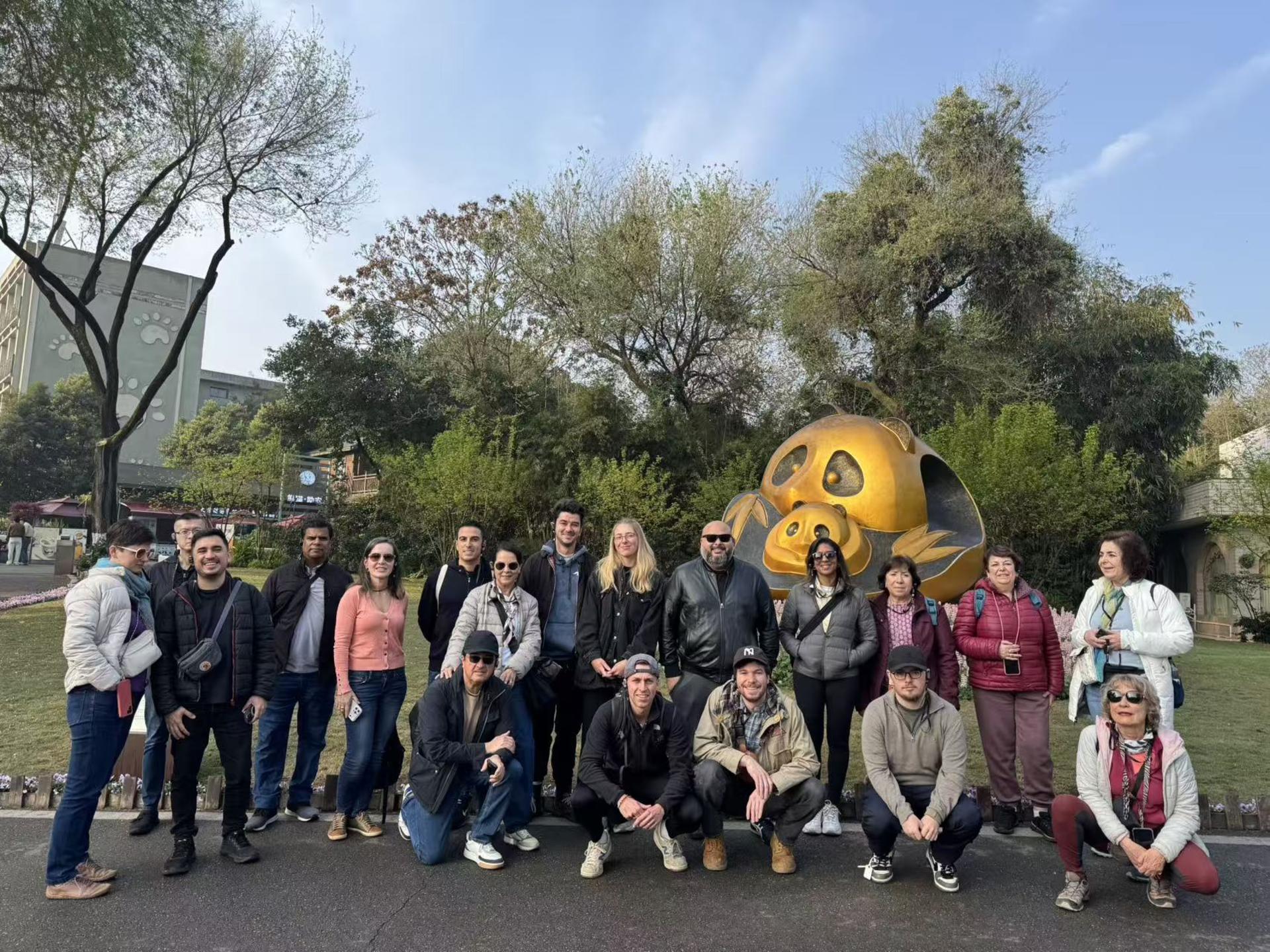 Chengdu Panda Base & Leshan Giant Buddha Day Tour with Guide - Thumbnail 8