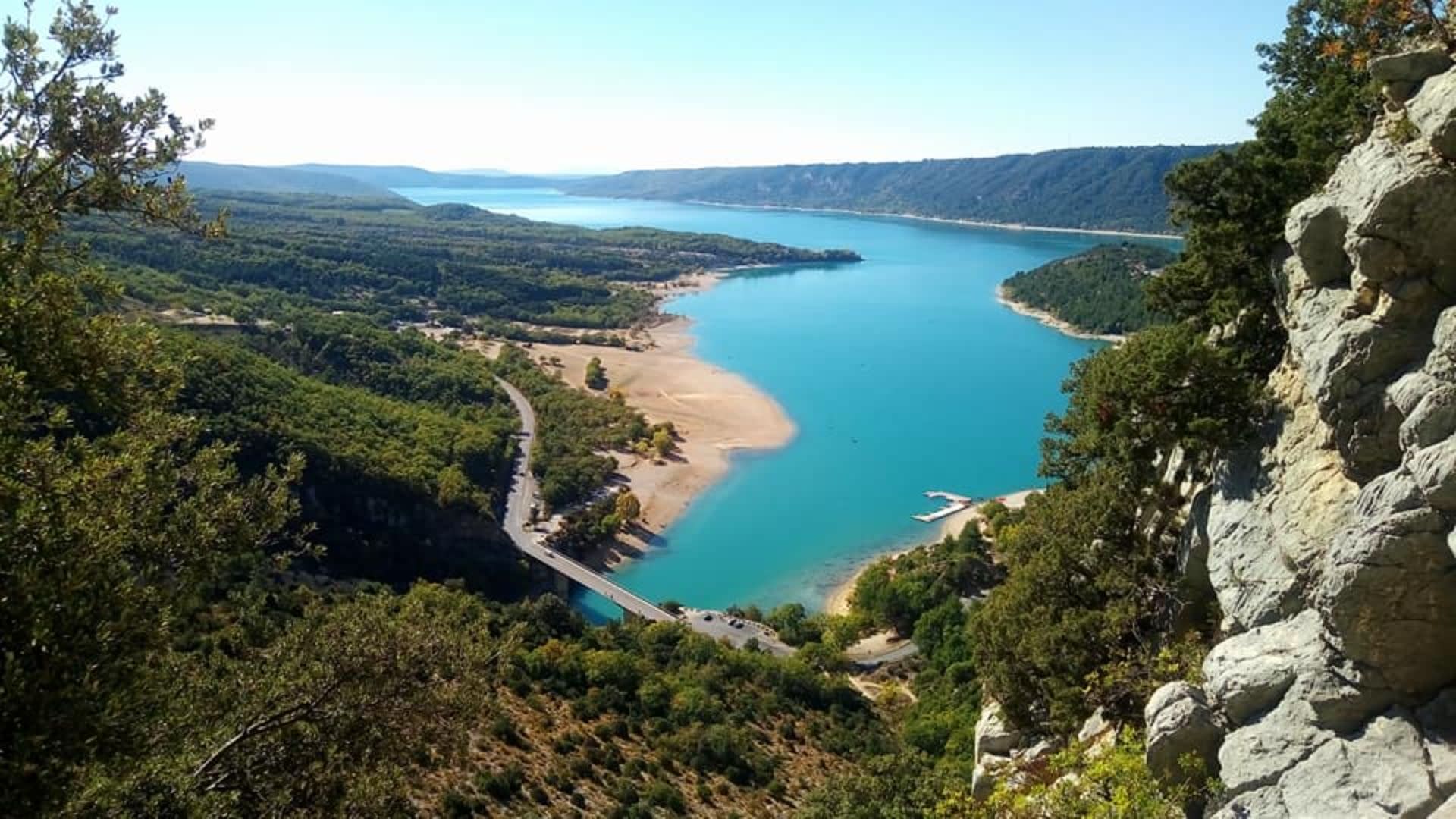 Moustiers-Sainte-Marie and Verdon Canyon Tour from Aix-en-Provence - Thumbnail 9