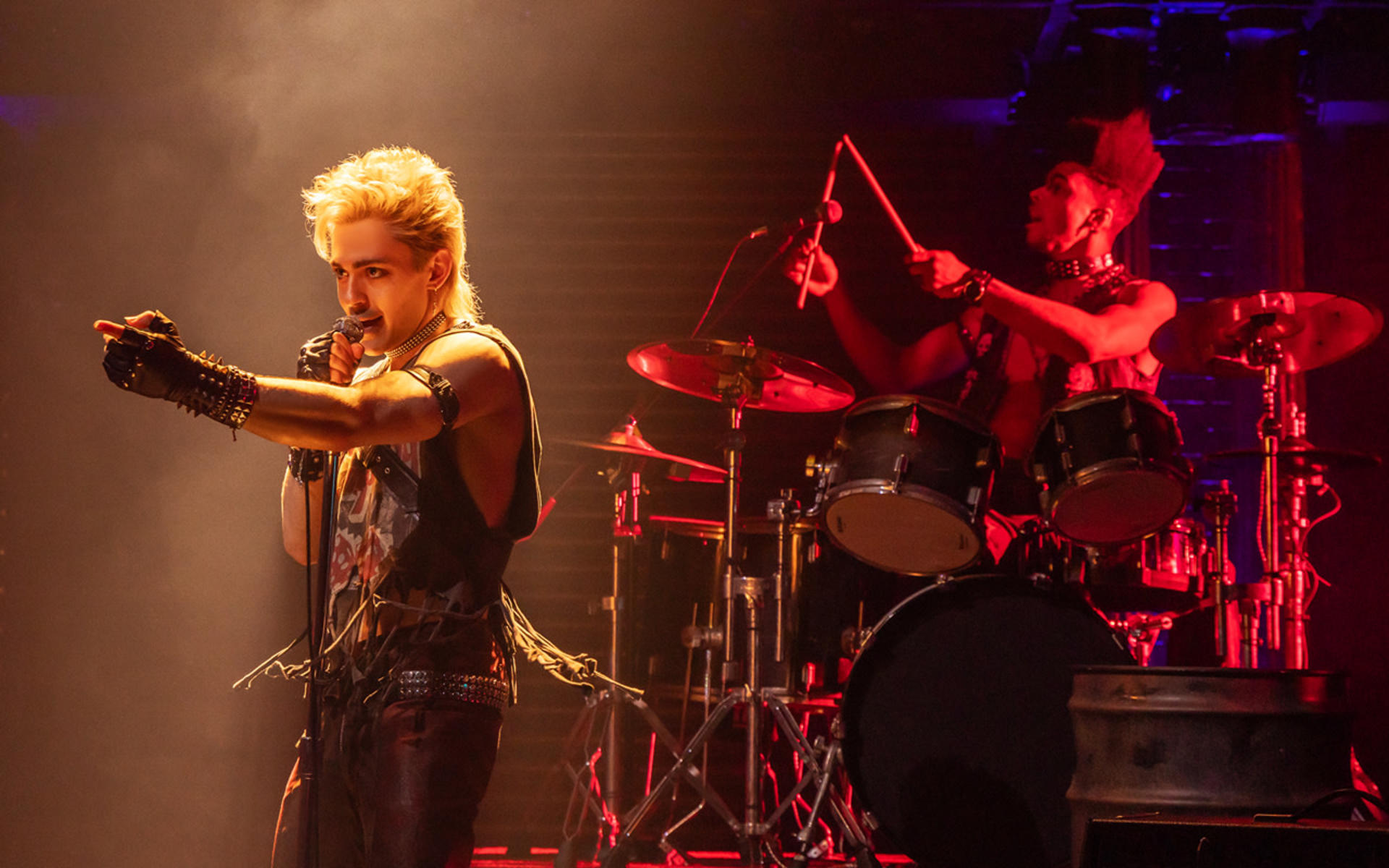 The Lost Boys: A New Musical Broadway Ticket in New York - Image 1