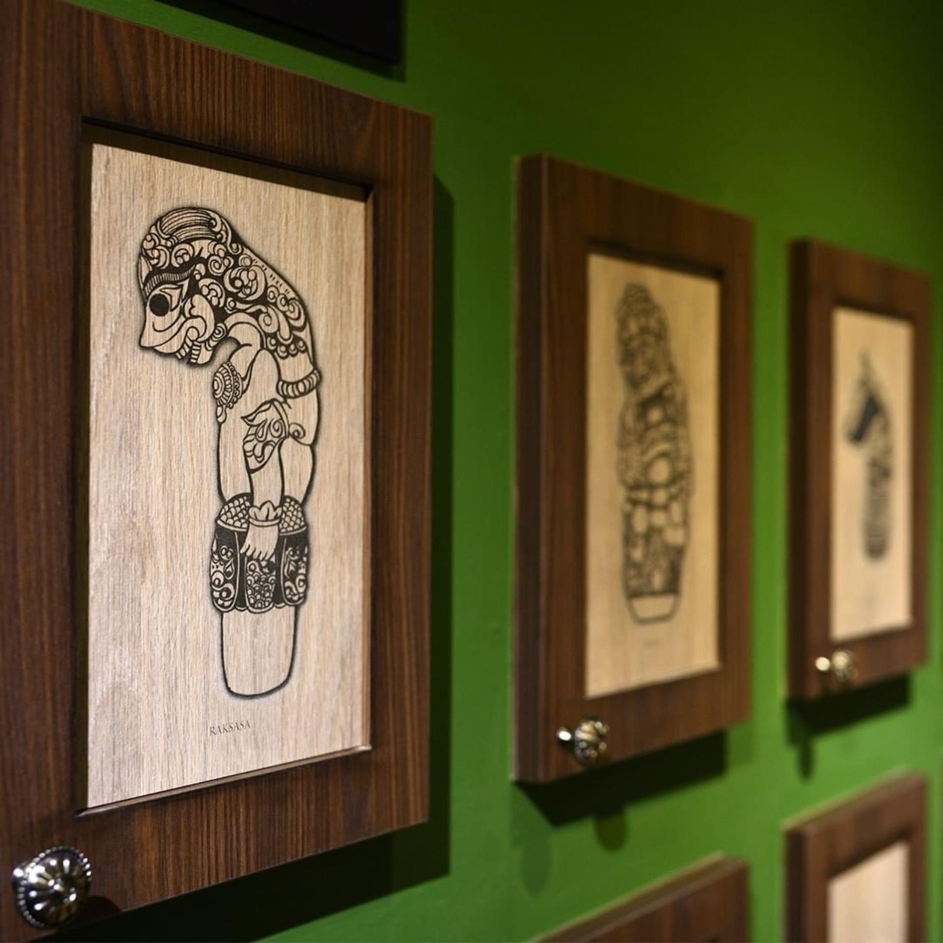 Jaya Mata Knife Gallery Admission in Melaka - Thumbnail 2