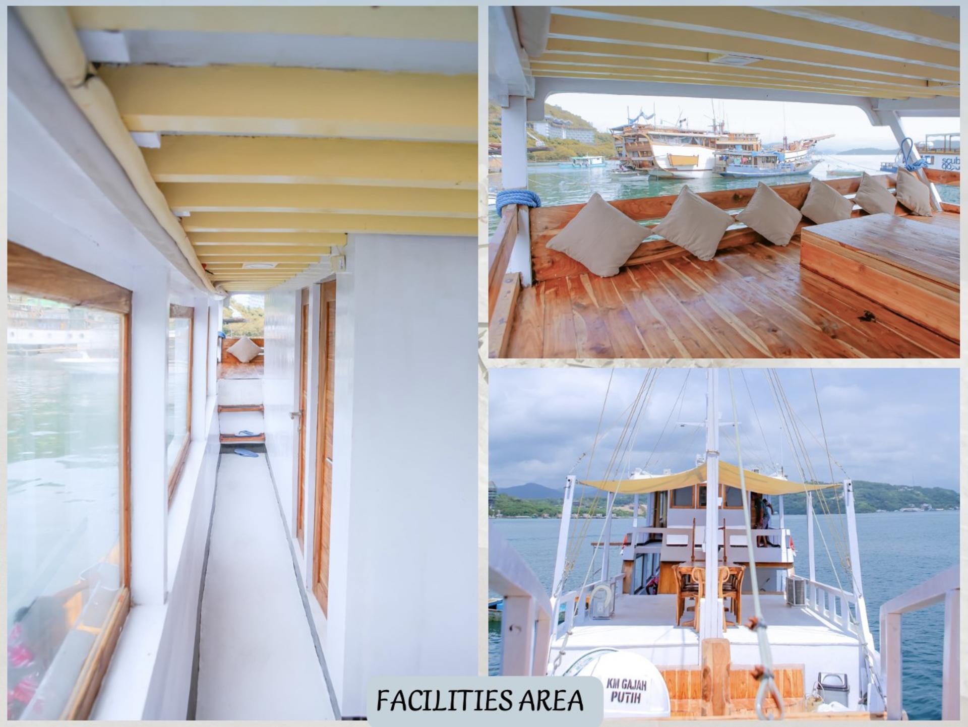 [Standard Phinisi] 3D2N Gajah Putih Liveaboard from Labuan Bajo - Thumbnail 7