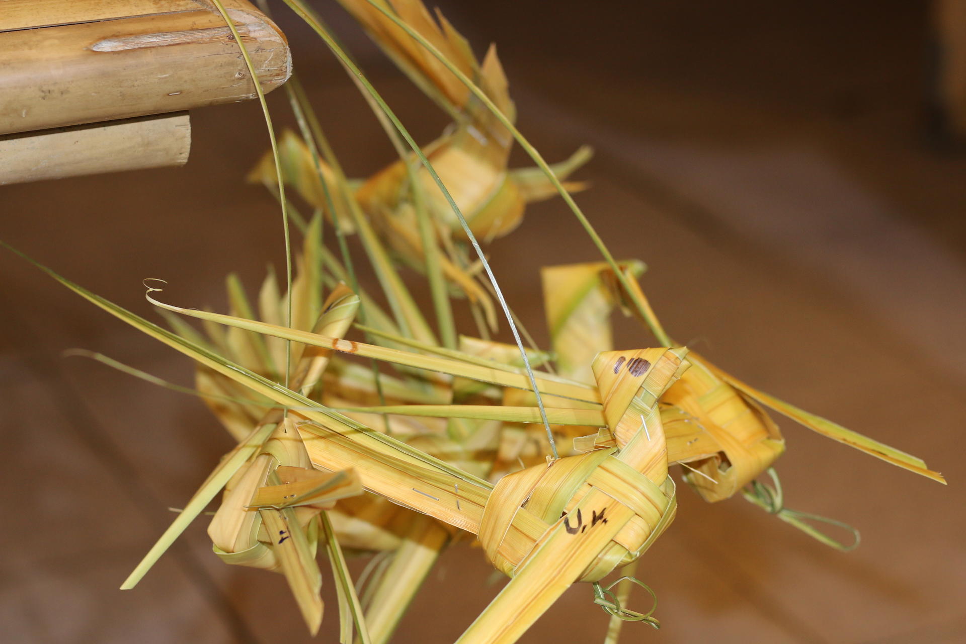 Traditional Afternoon Tea & Folk Craft Workshop in Nha Trang - Thumbnail 9