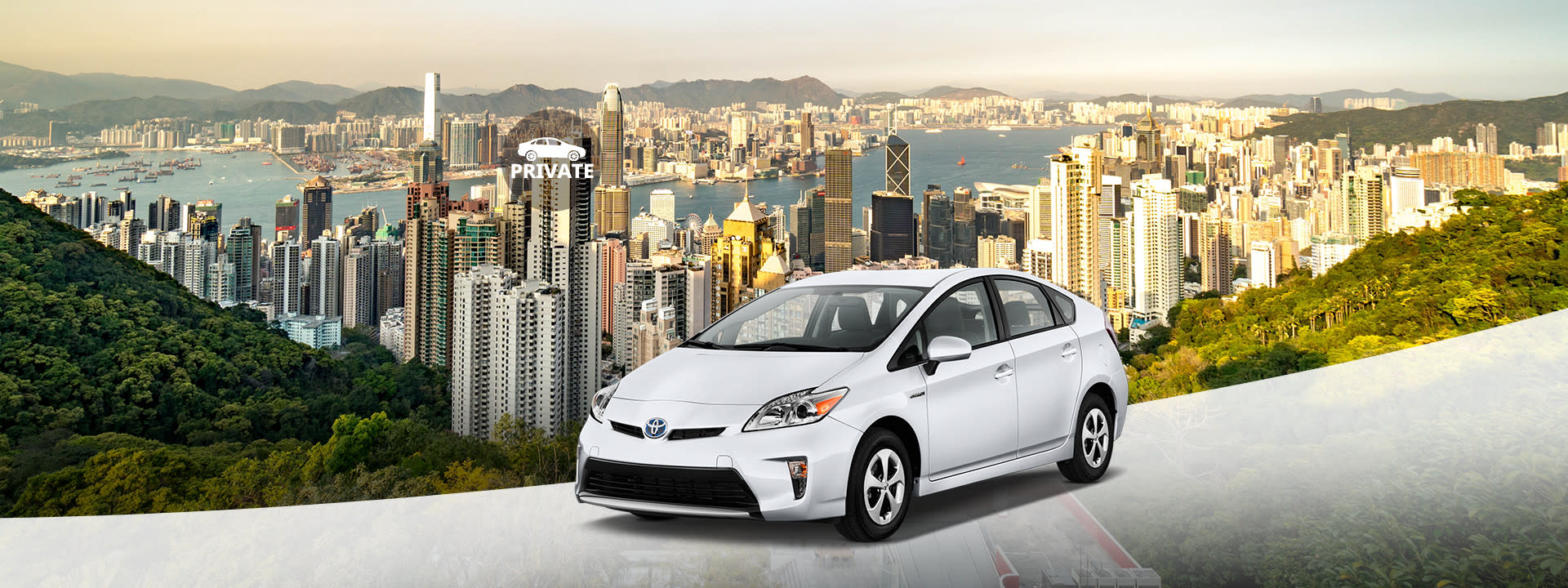 Hong Kong Private Car Charter via Comfort Sedan - Image 1