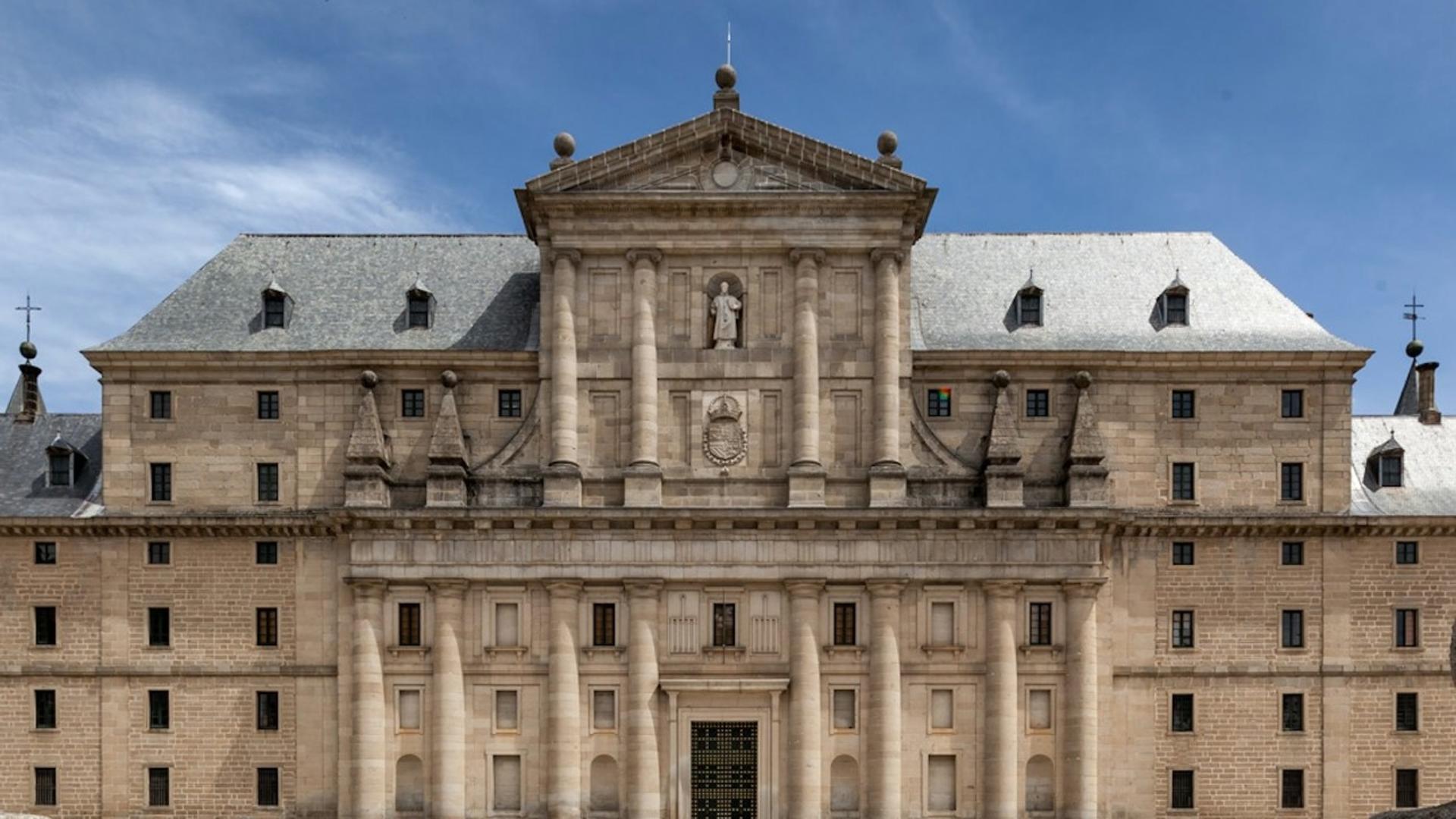 Royal Monastery of San Lorenzo de El Escorial ticket - Image 1