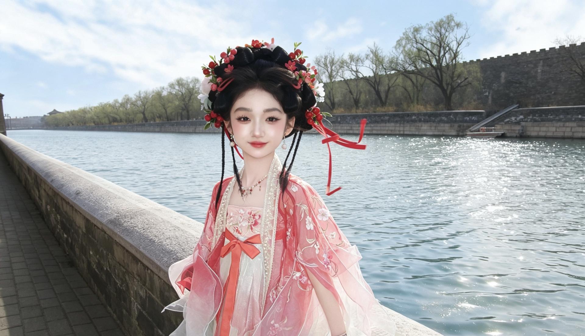 Beijing Hanfu · Ancient Costume Photography Experience (Costume Rental + Photographer Follow-up + Exquisite Makeup/Hairstyle) - Thumbnail 56