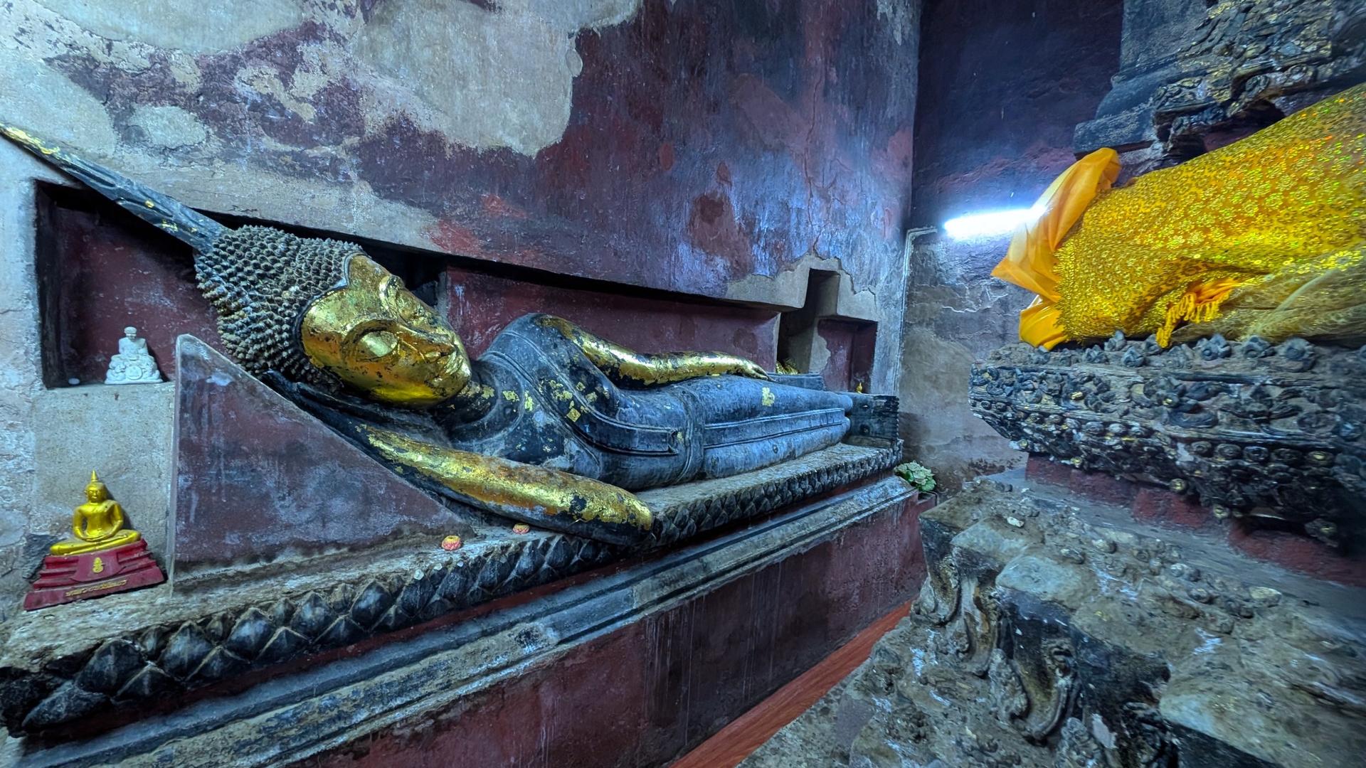From Bangkok/Pattaya: Ayutthaya Private Day Trip with Boat Tour - Thumbnail 31