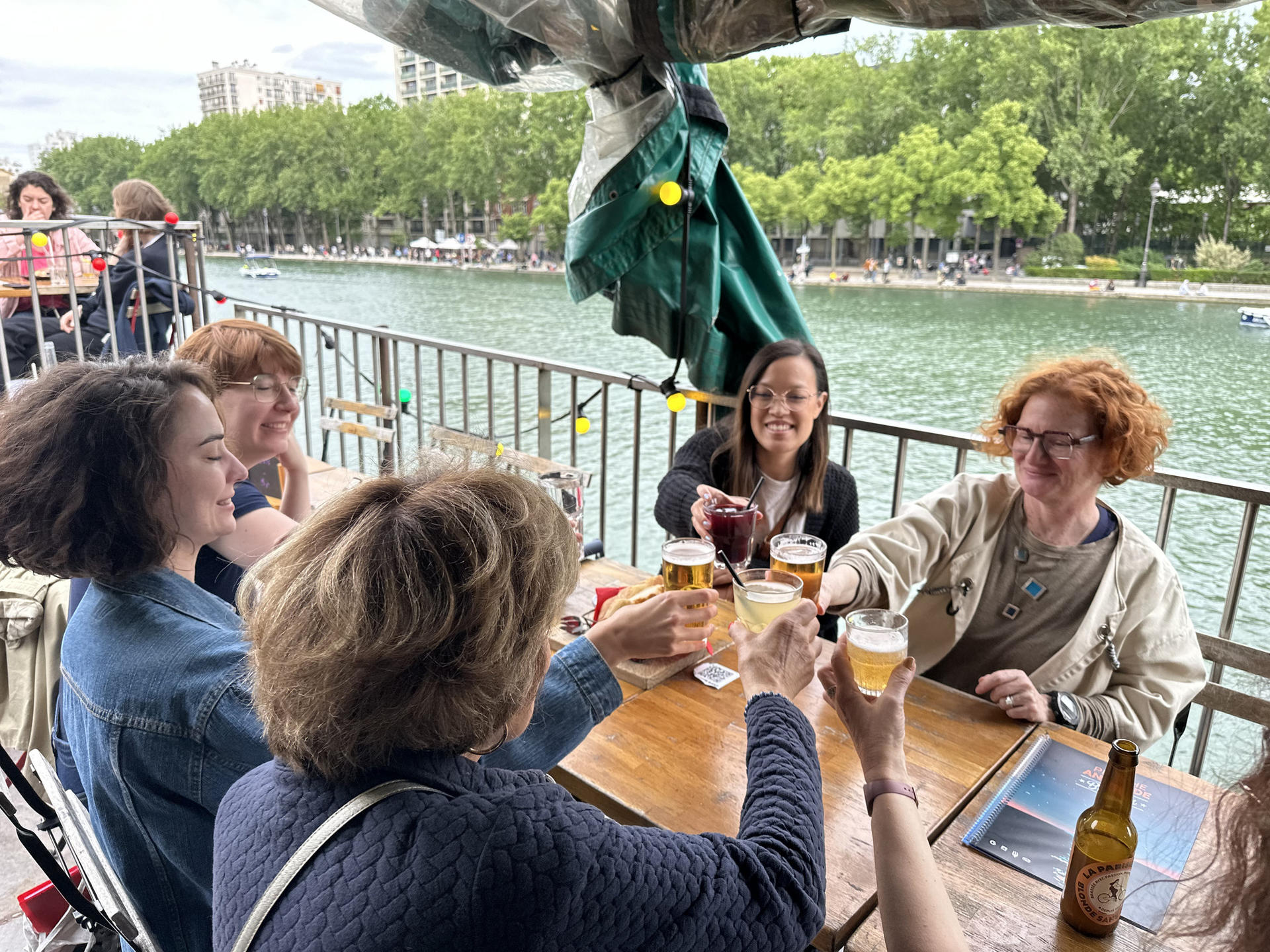Paris Food Tour along the Canal Saint Martin - Thumbnail 39