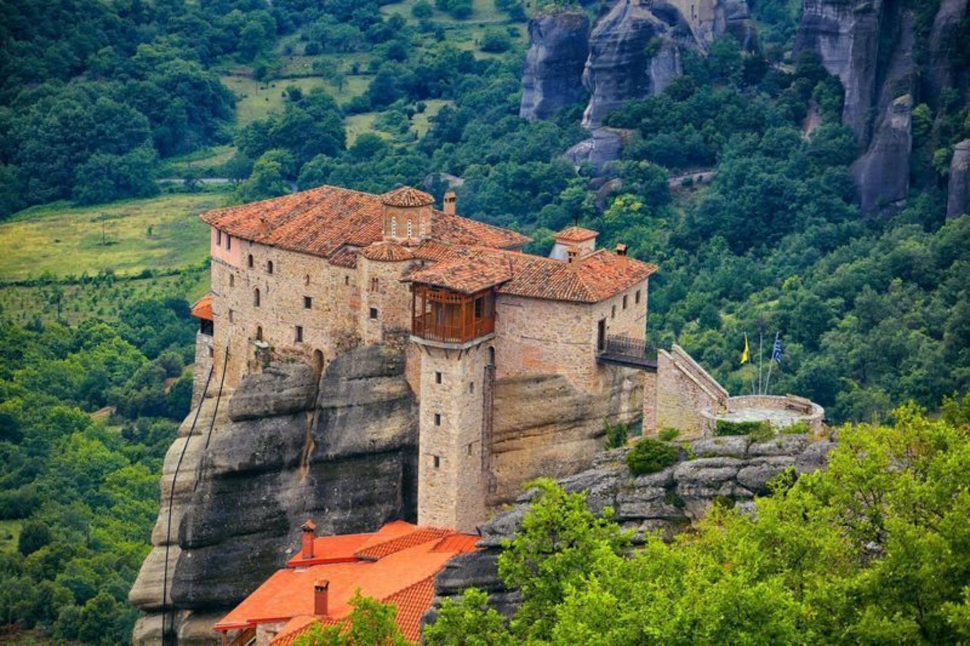2 Day Delphi and Meteora Tour from Athens - Thumbnail 4