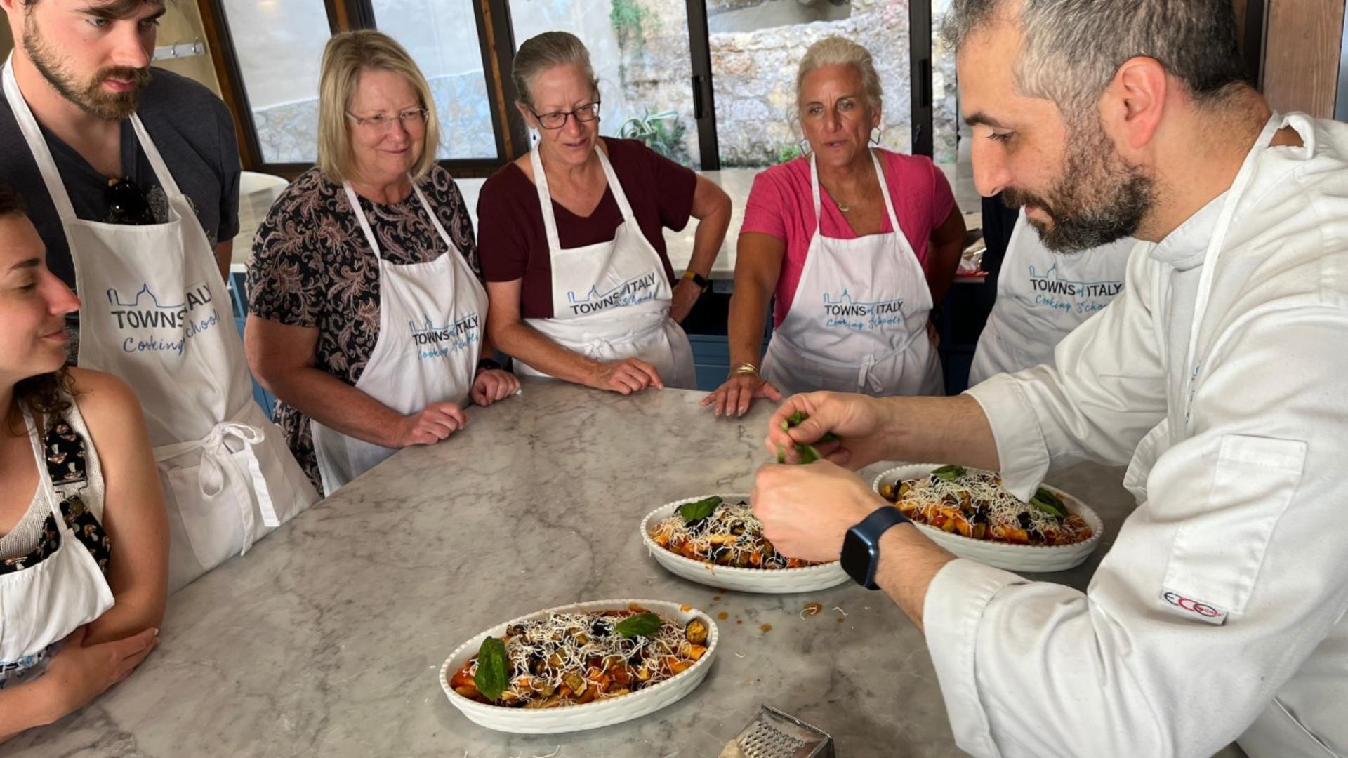 From Market to Table – Sicilian Traditional Cooking Class in Palermo - Thumbnail 12