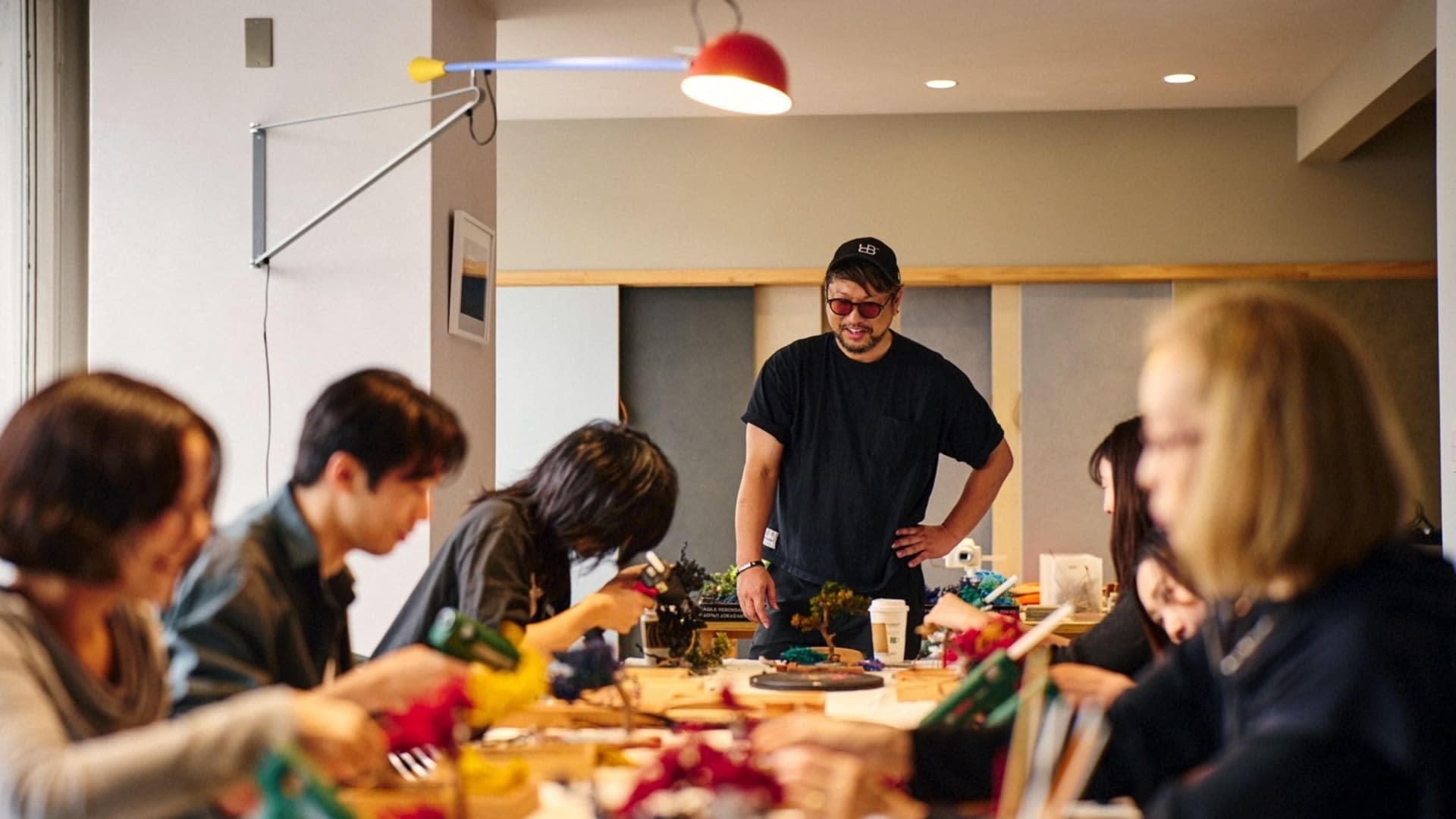 Tokyo: Japanese Bonsai Art & Lucky Daruma Workshop - Thumbnail 8