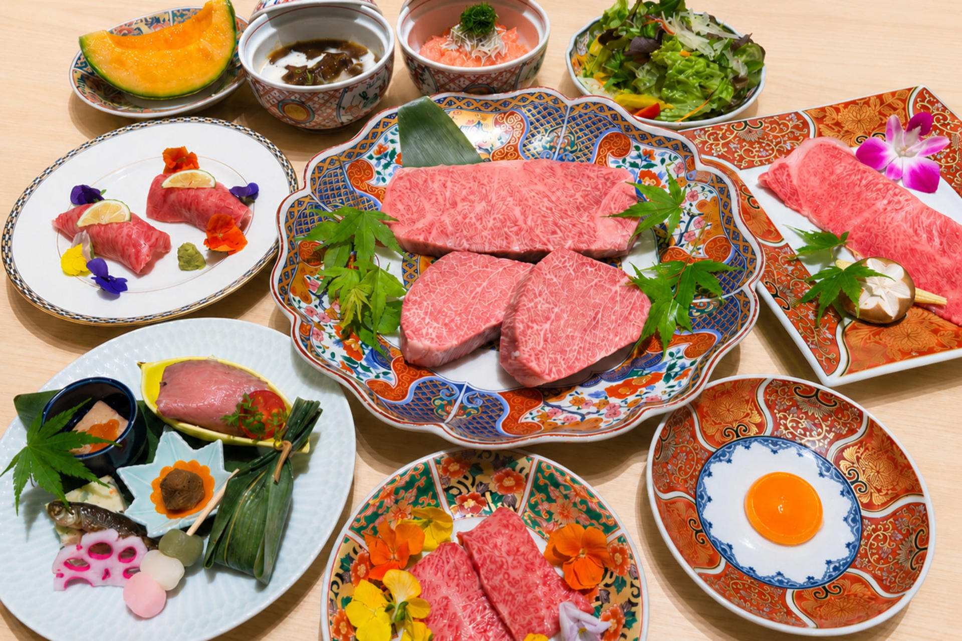 【Premium Matsusaka Beef Ushioidochu】Matsusaka Beef in Nagoya - Thumbnail 23
