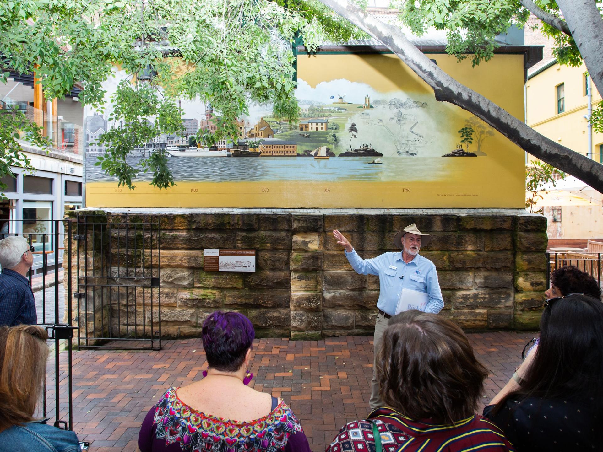 1.5-Hour The Rocks Walking Guided Tour from Sydney - Image 1