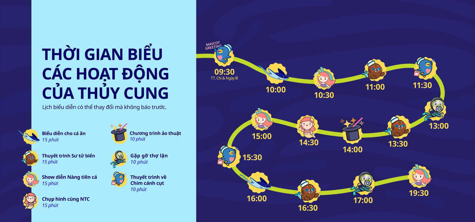 Lotte World Aquarium Hanoi Ticket - Thumbnail 7