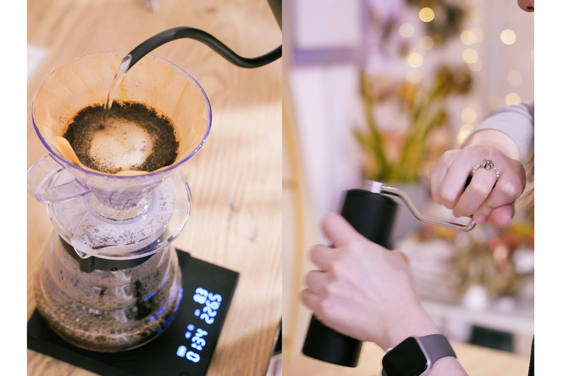 Myosotis Flower | Specialty Coffee Cupping, Hand Drip, and Coffee Knowledge Course - Thumbnail 3
