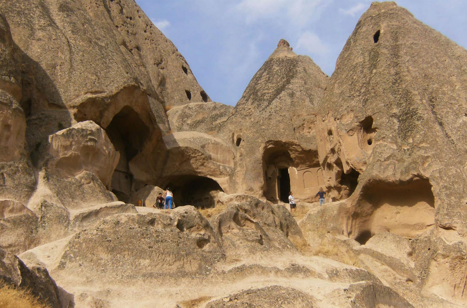 Cappadocia: Guided Green Tour including Lunch with Hotel Transfers - Thumbnail 6