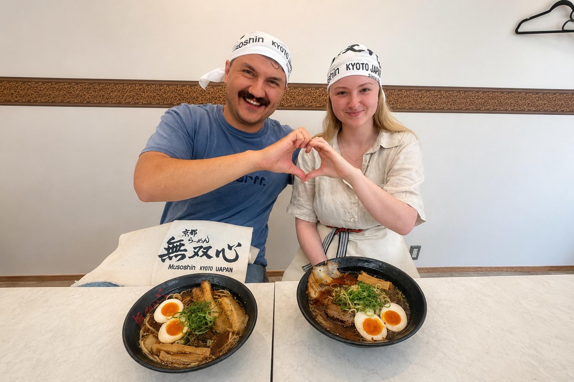 Ramen Broth Class by Michelin Guide Shop & Custom Chopsticks - Thumbnail 7