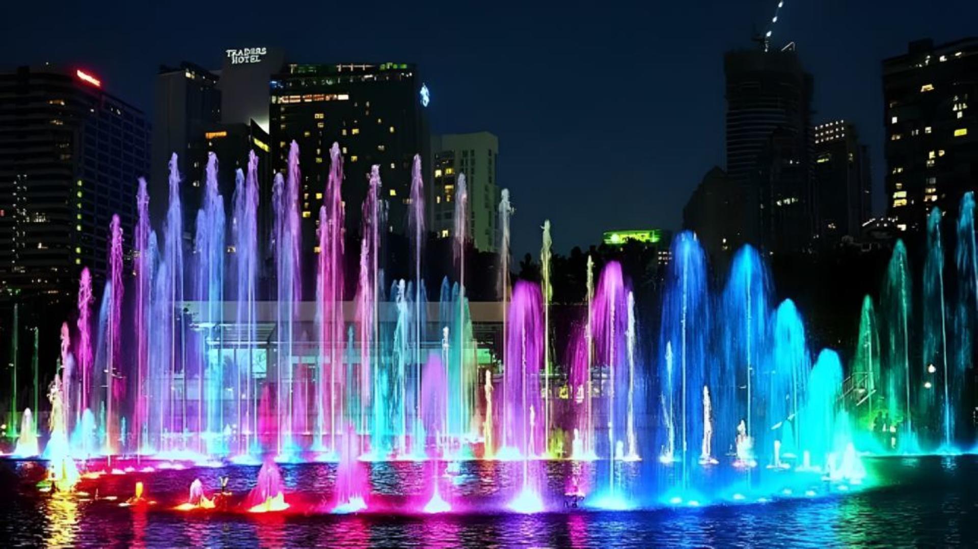 Kuala Lumpur Evening Tour with KL Tower Entry & Water Fountain Show - Thumbnail 3