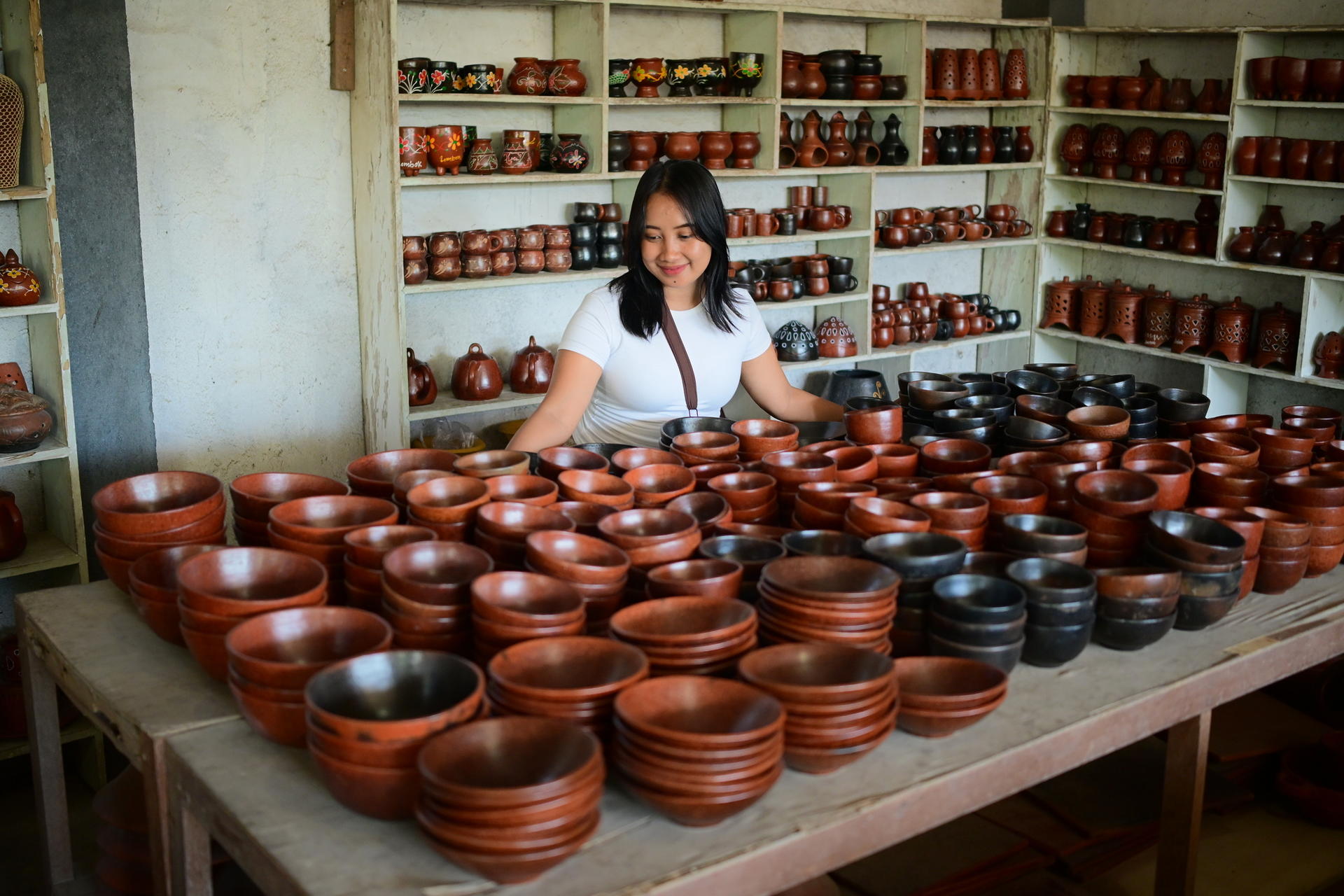 Sasak Village, Kuta Beach, and Aan Cape Private Tour in Lombok - Thumbnail 38