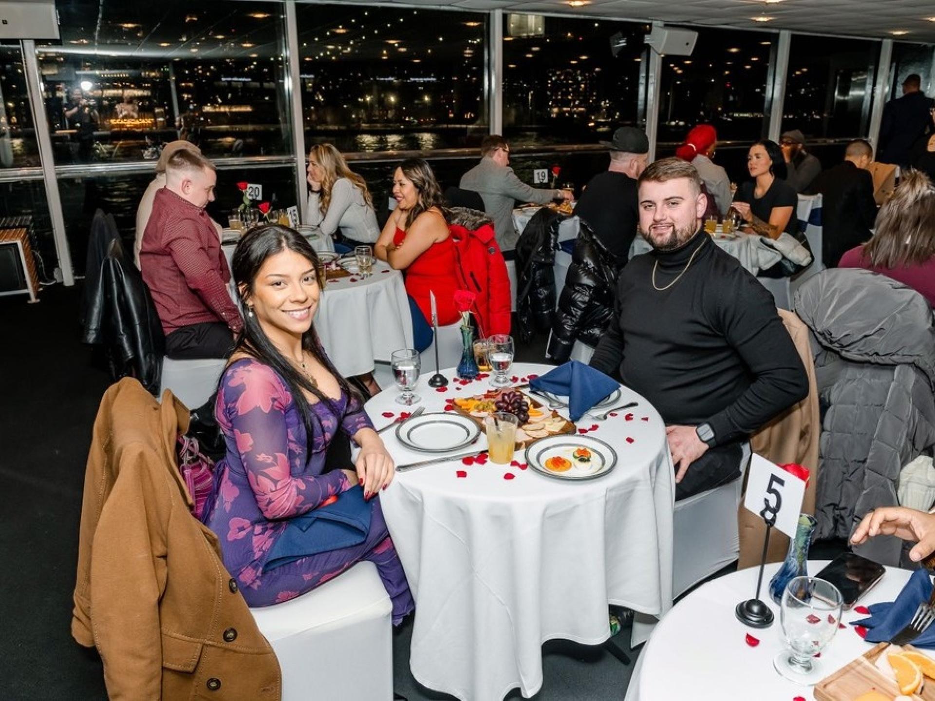 New York City Signature Dinner Cruise on Eternity - Thumbnail 5