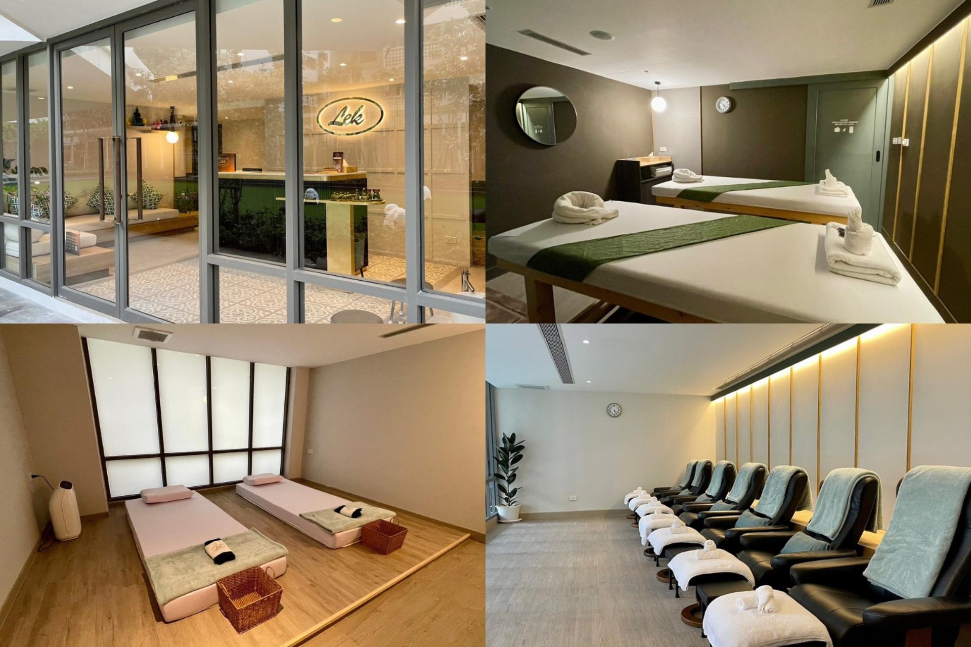 Nails, Eyelash, and Waxing Beauty Experience by Lek Massage - Thumbnail 8