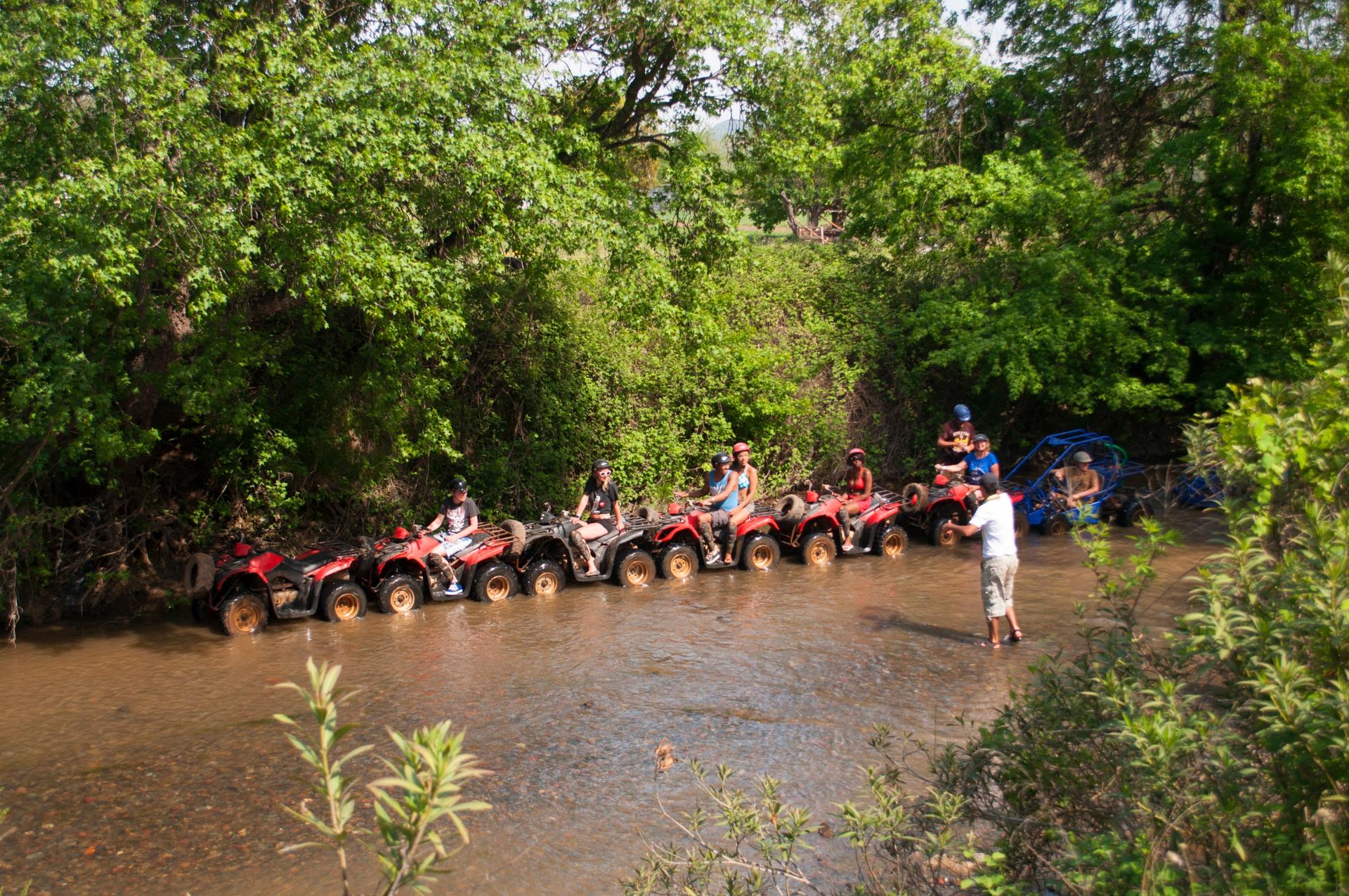 Quad Biking Experience in Antalya - Thumbnail 6