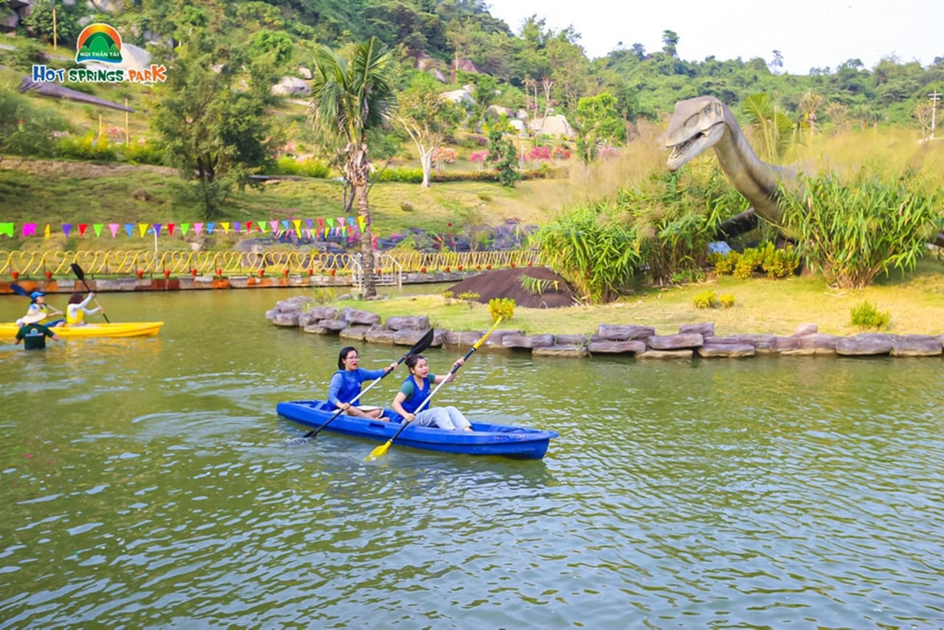 Nui Than Tai Hot Springs Park Ticket in Da Nang - Thumbnail 11