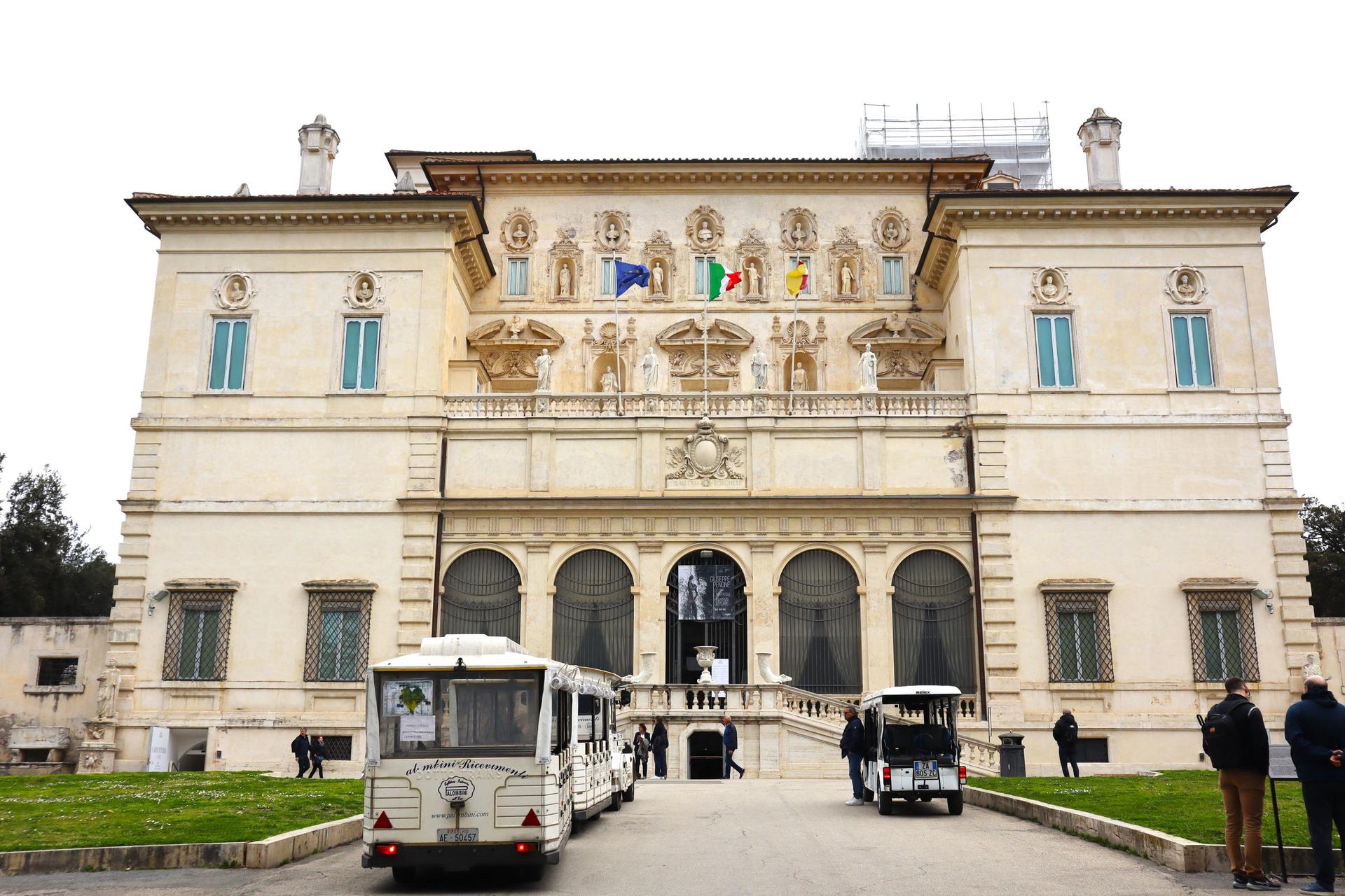Borghese Gallery Tickets and Tour Options in Rome - Thumbnail 9