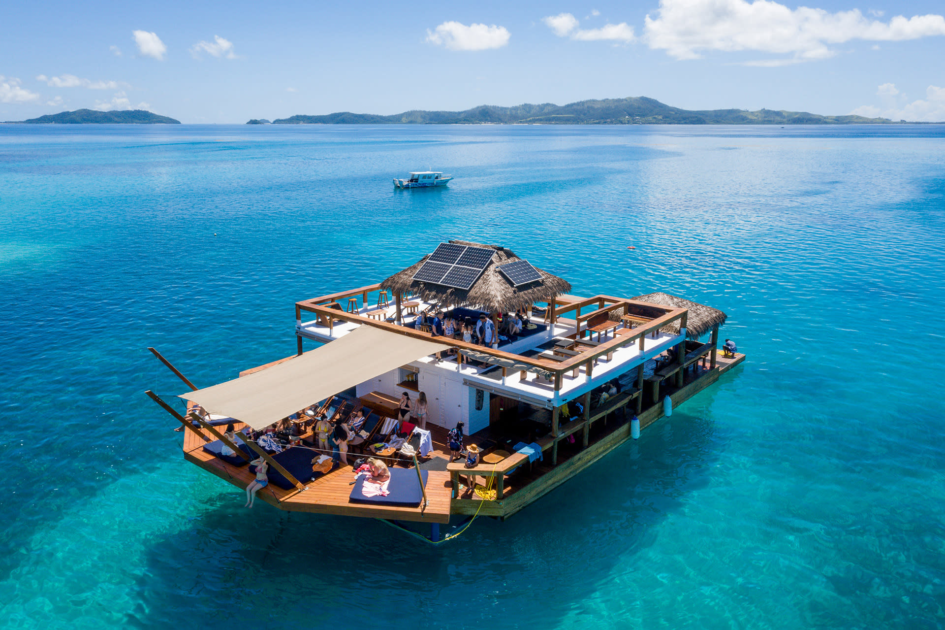 Cloud 9 from Denarau Day Trip with FJD60 Bar Tab in Fiji - Thumbnail 15