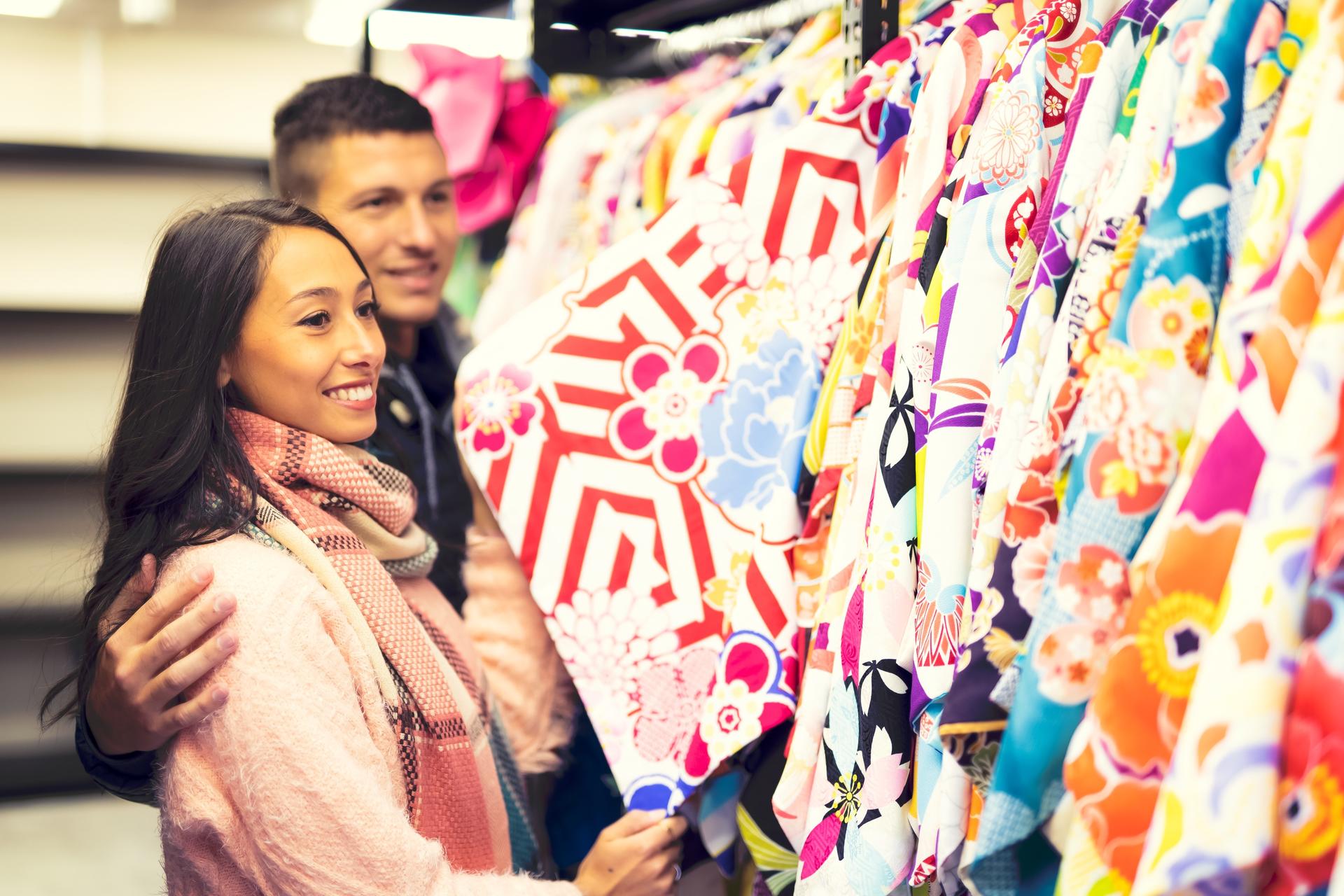 VASARA Kimono and Yukata Rental in Tokyo (Available in 5 branches) - Thumbnail 10