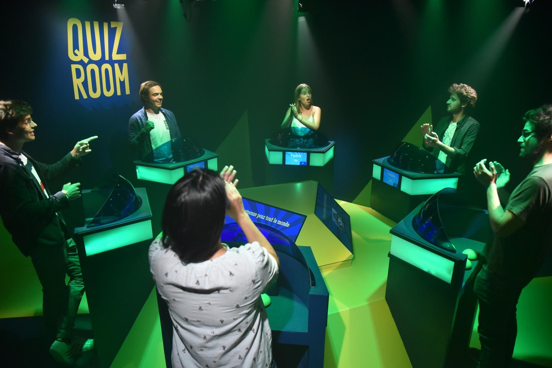 Quiz Room - Immersive Trivia Game Experience - Thumbnail 9