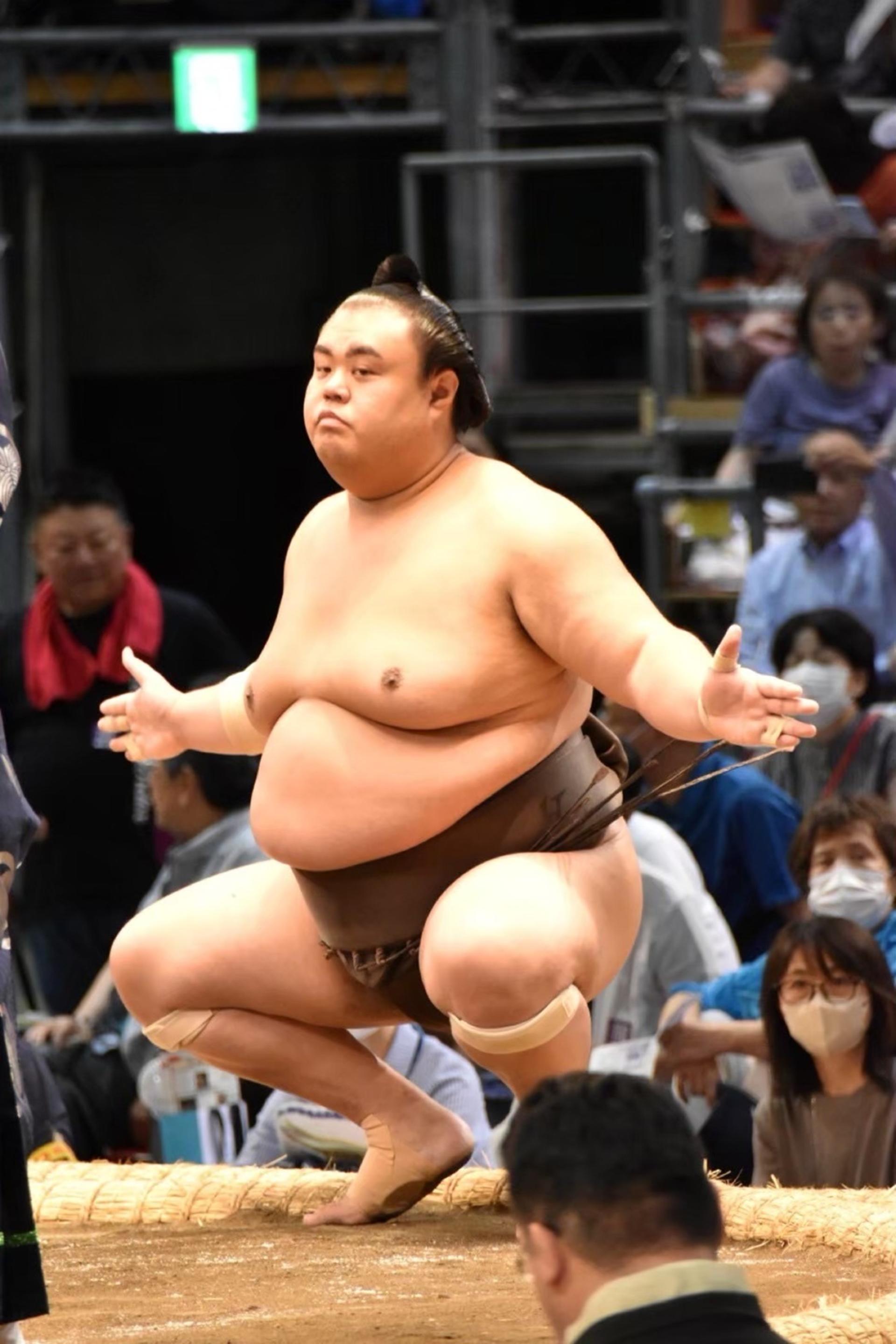 Tokyo: One-Day-Only Sumo Retirement Ceremony at Ryogoku Kokugikan - Thumbnail 29
