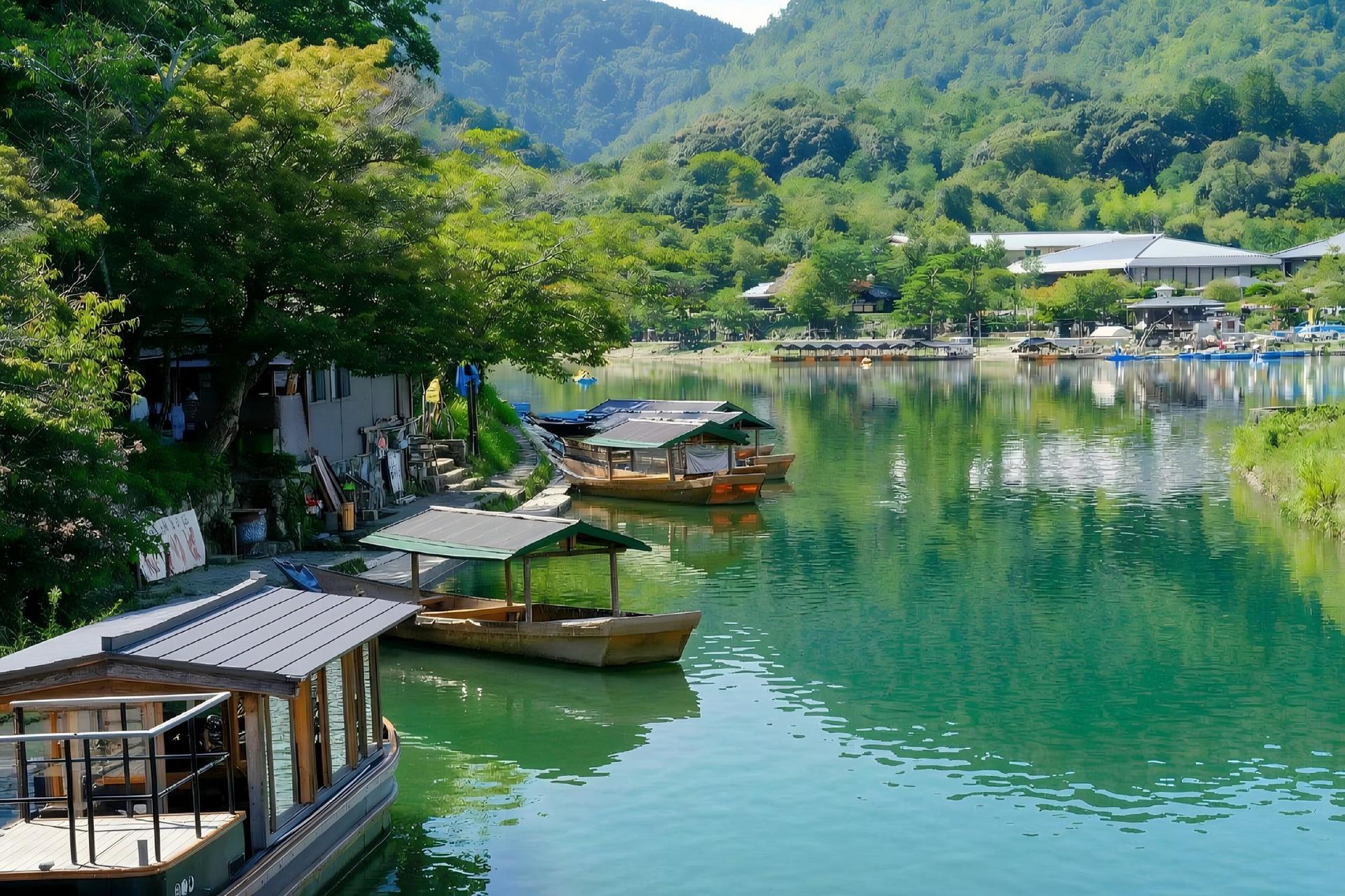 【Kyoto & Nara Historical and Cultural Scenic Day Tour】Arashiyama Scenic Railway & Fushimi Inari-taisha Shrine Senbon Torii & Nara Park & Togetsukyo Bridge & Bamboo Grove Path & Kimono Forest (Departing from Osaka or Kyoto) - Thumbnail 41