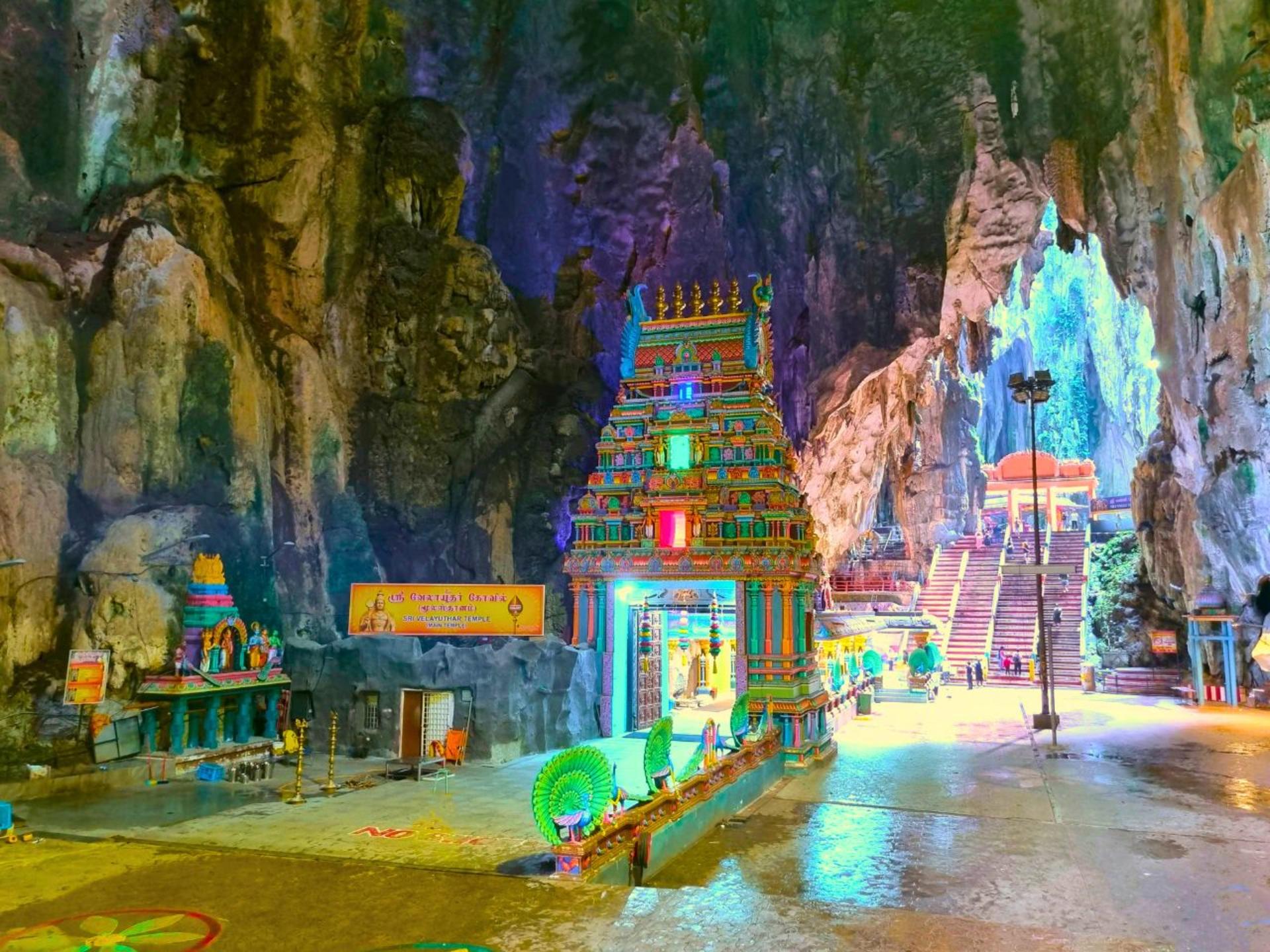 Kuala Lumpur: Guided Batu Caves Tour with Banana Leaf Lunch - Thumbnail 11