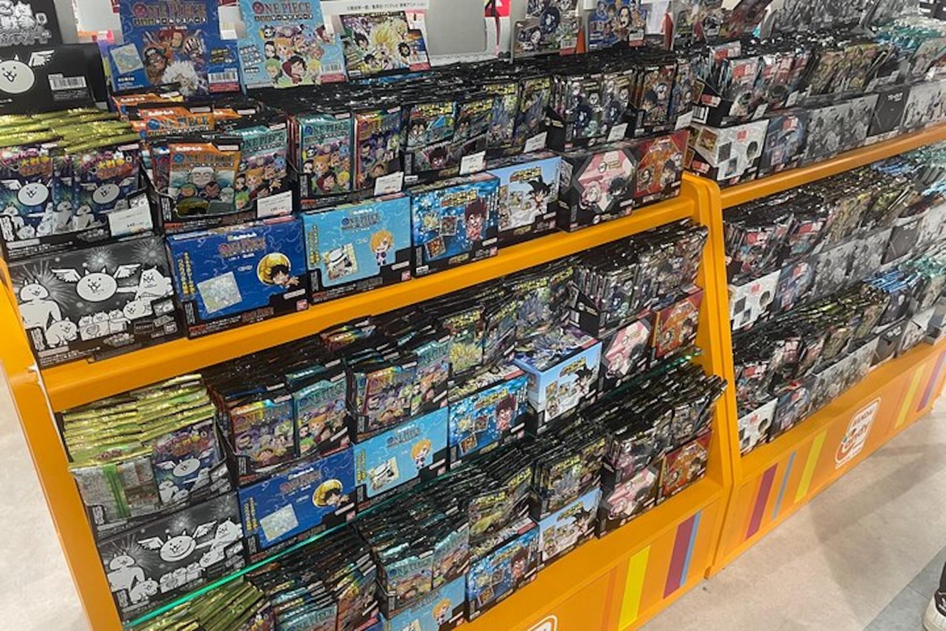 Tokyo Anime and Game Shopping Tour in Ikebukuro - Thumbnail 11
