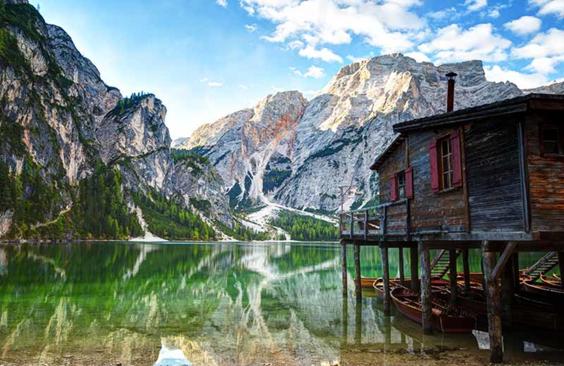 Lake Braies & Dolomites Full-Day Small Group Tour - Thumbnail 3