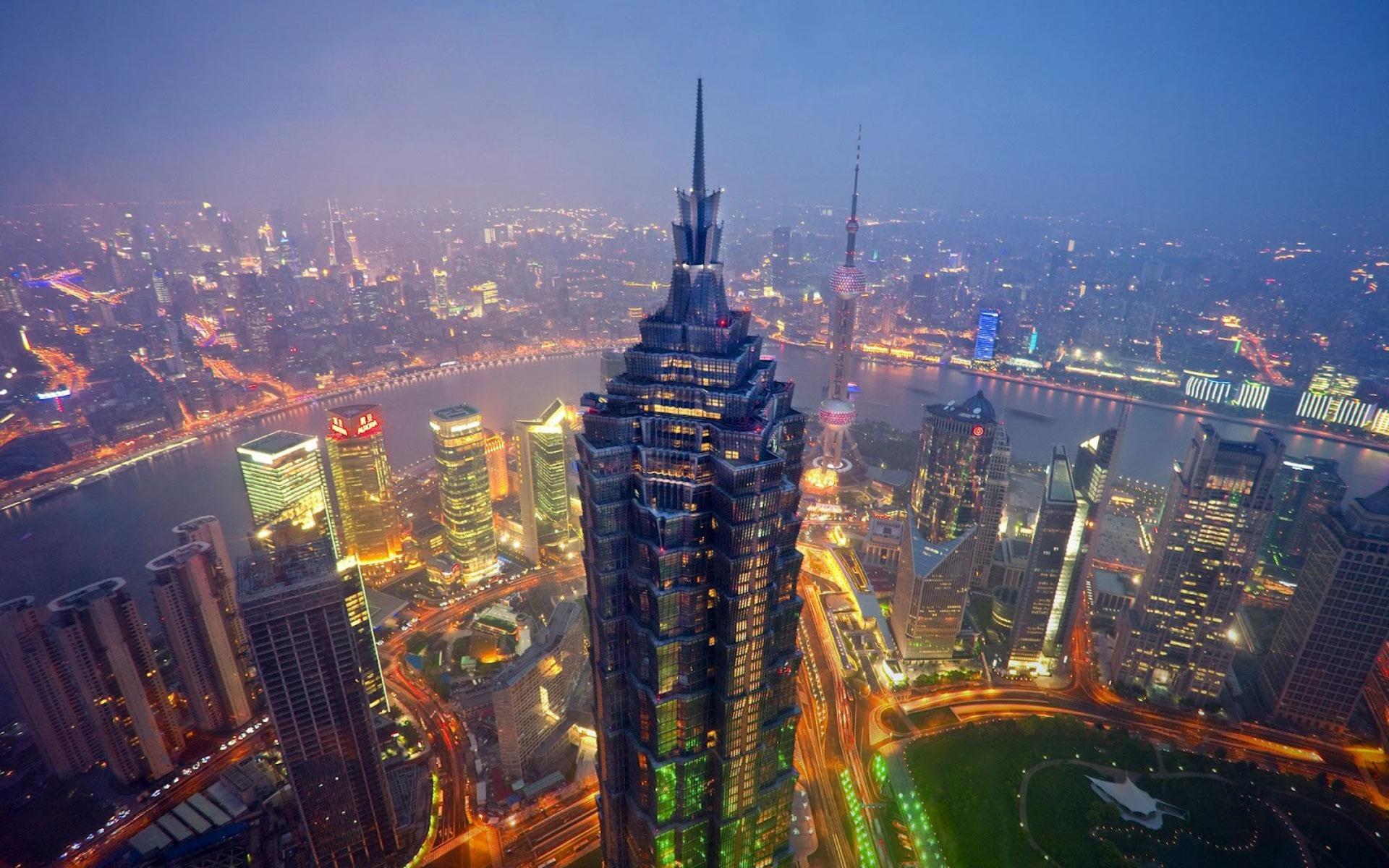Jin Mao Tower Observation Deck Ticket - Image 1