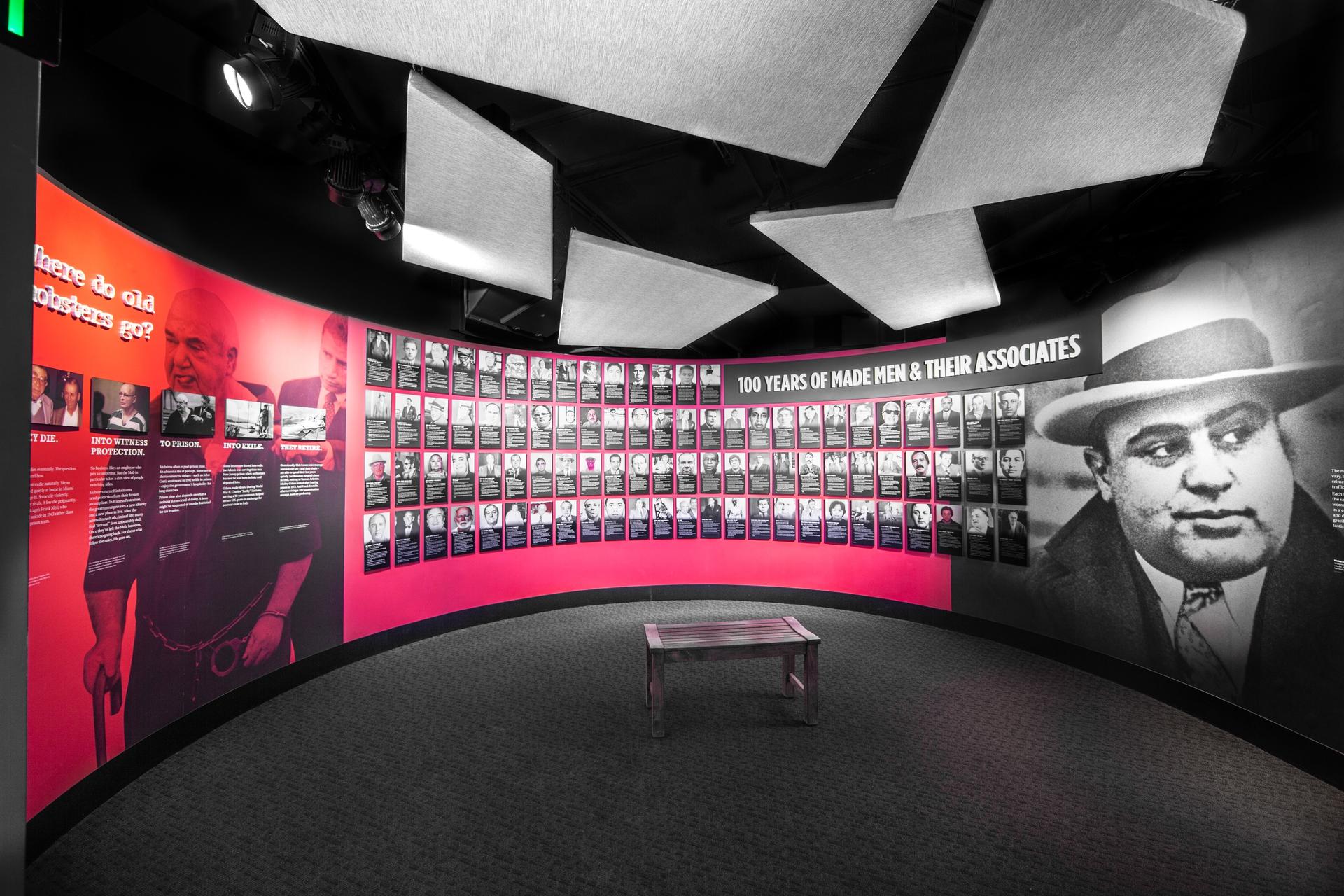 The Mob Museum Admission Ticket in Las Vegas - Thumbnail 4