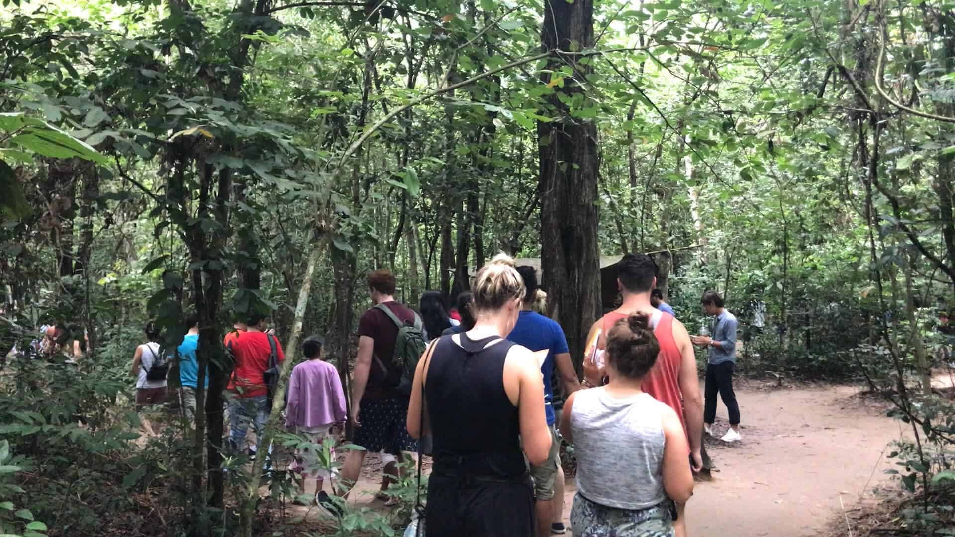 Cu Chi Tunnels & Mekong Delta Tour with Luxury Limousine Options  - Thumbnail 14
