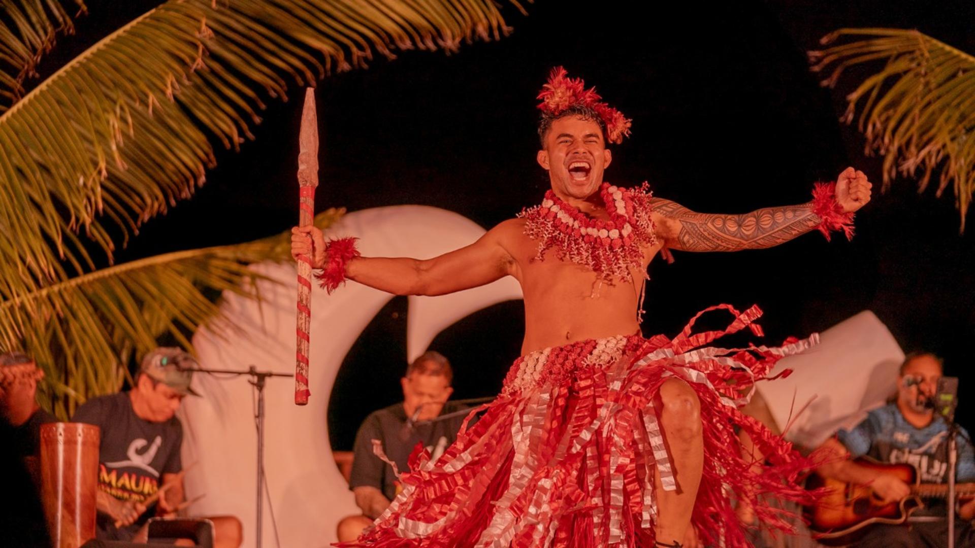Mauka Warriors Luau - Oahu, Hawaii - Thumbnail 13