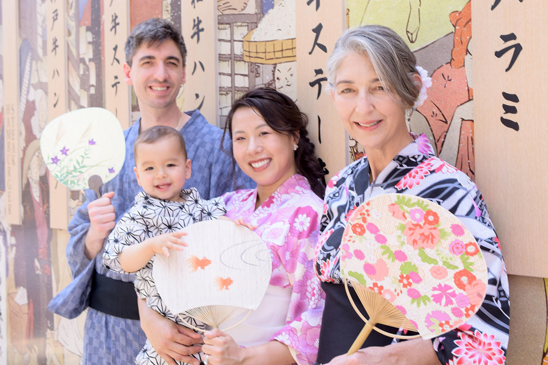 Kimono Photo Shoot Studio Nolls (Osaka) - Thumbnail 23