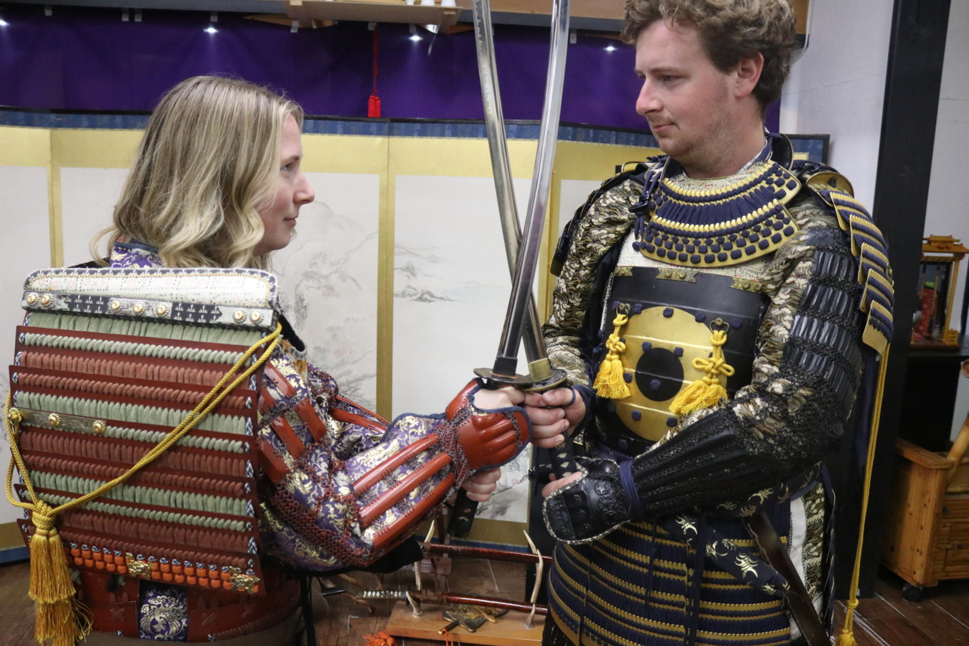 To war, let's go to battle!Samurai Sword cutting & Armor shooting - Thumbnail 17