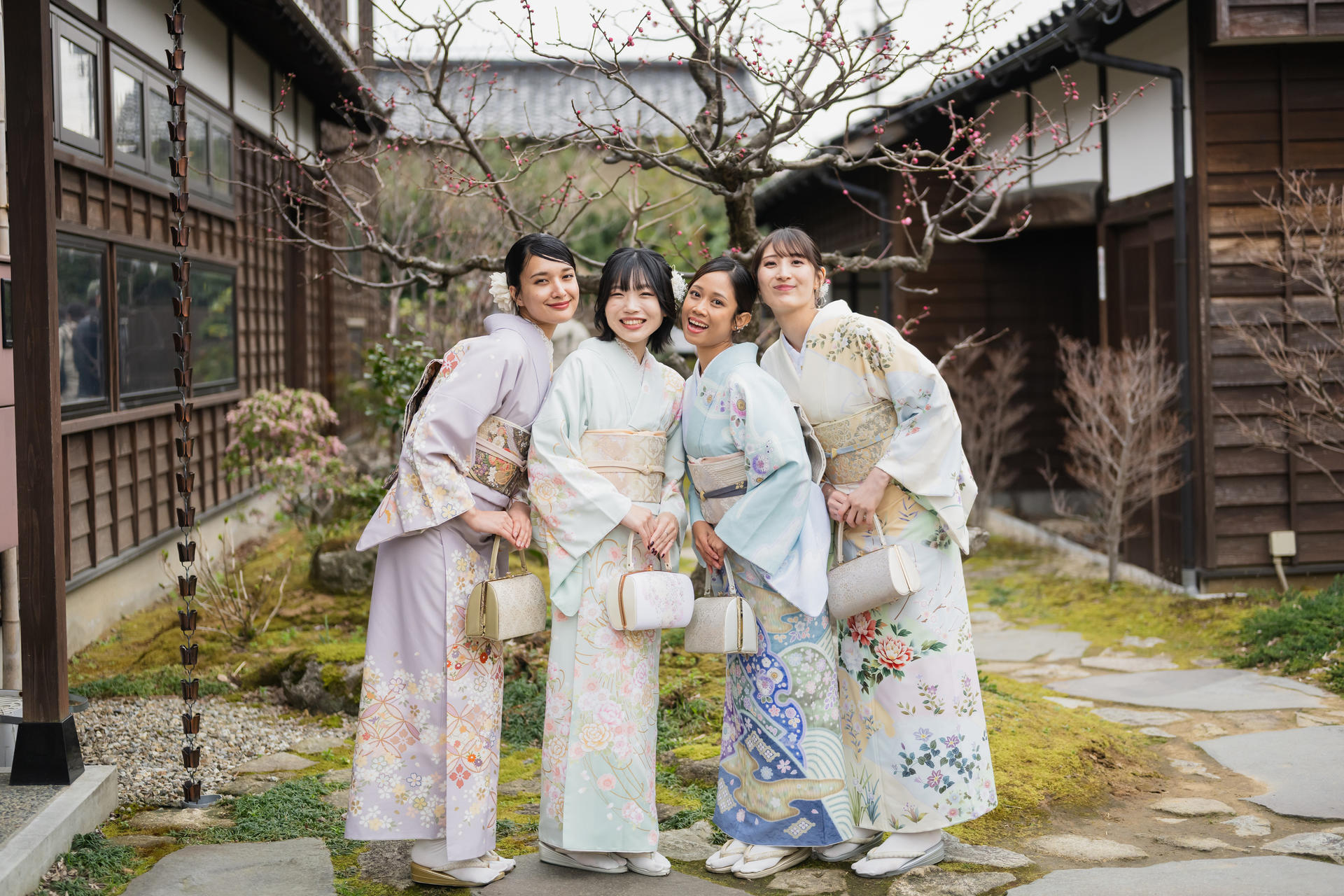 Kimono Rental (Provided by Kyoto Kimono Rental Wargo Kyoto Store) - Image 1