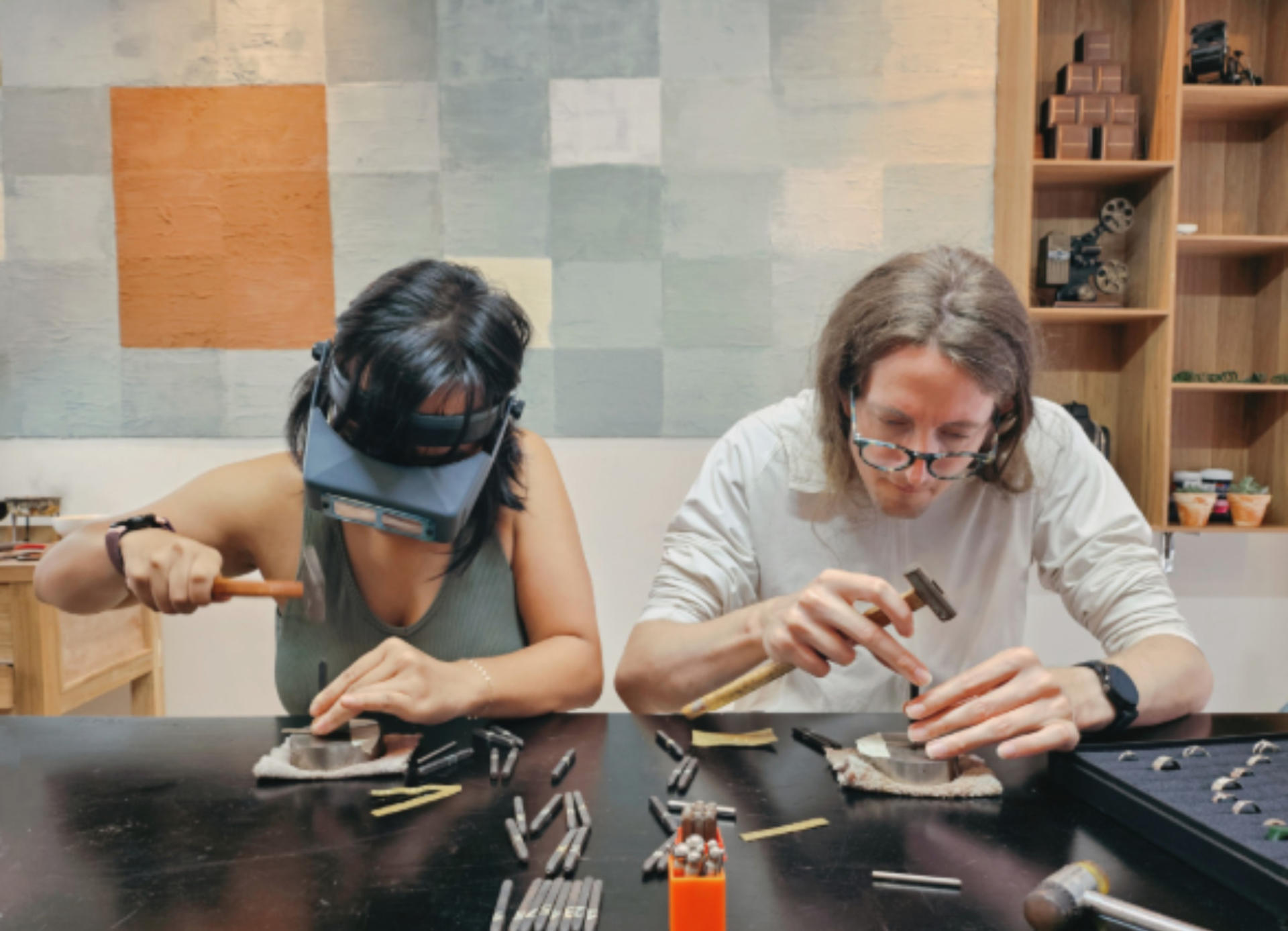 Da Nang: Silver Jewelry Making Workshop with Local Instructor - Image 1
