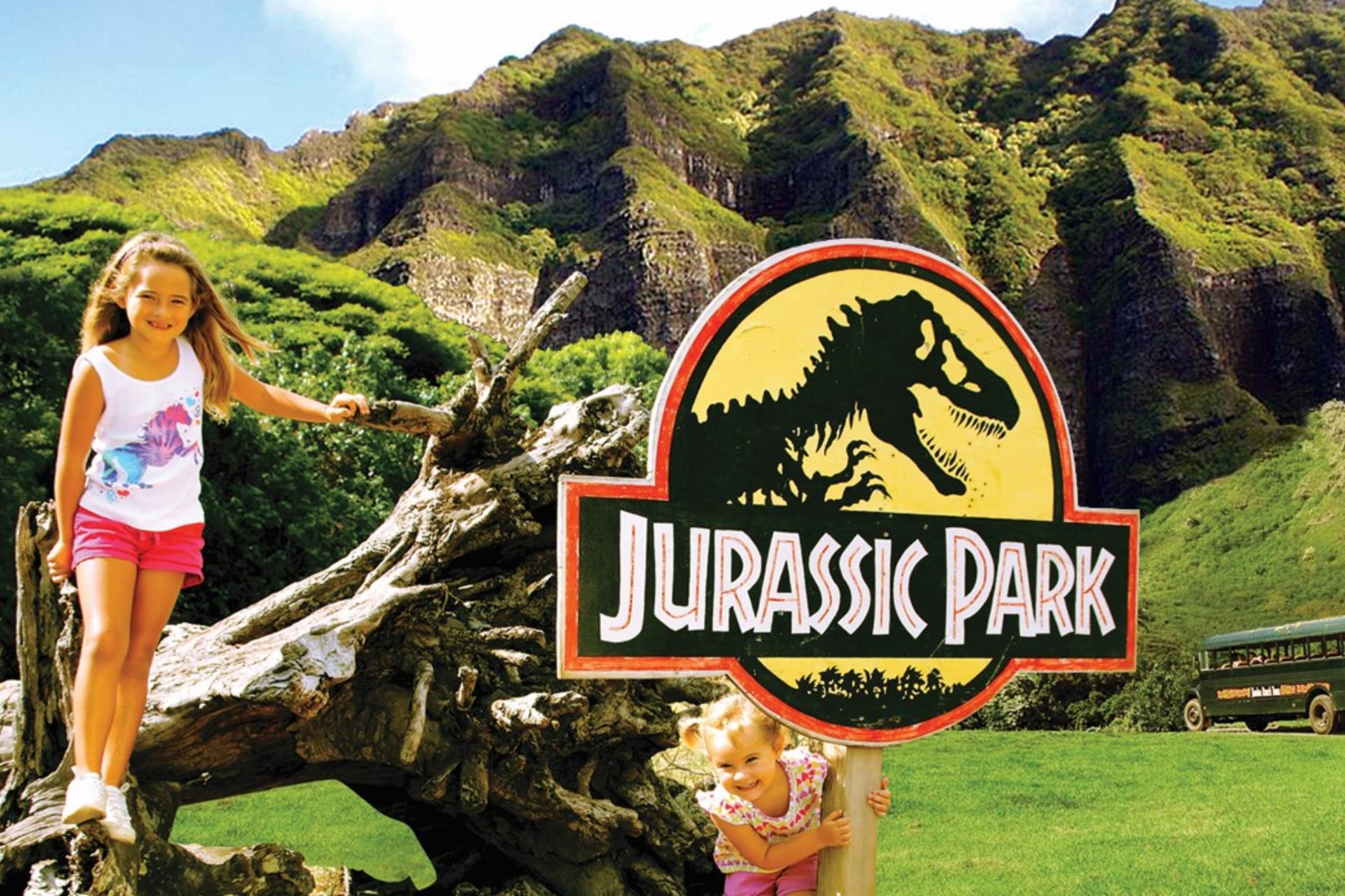 Kualoa Ranch Hollywood Movie Sites Tour - Image 1