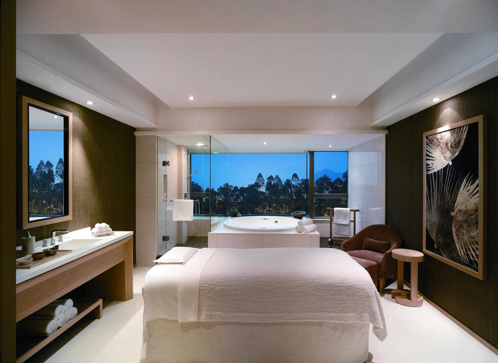 Hyatt Regency Hong Kong, Sha Tin - Melo Spa | Signature Massage | Private Spa Suite | Couple Massage | Wellness | Sha Tin - Thumbnail 2
